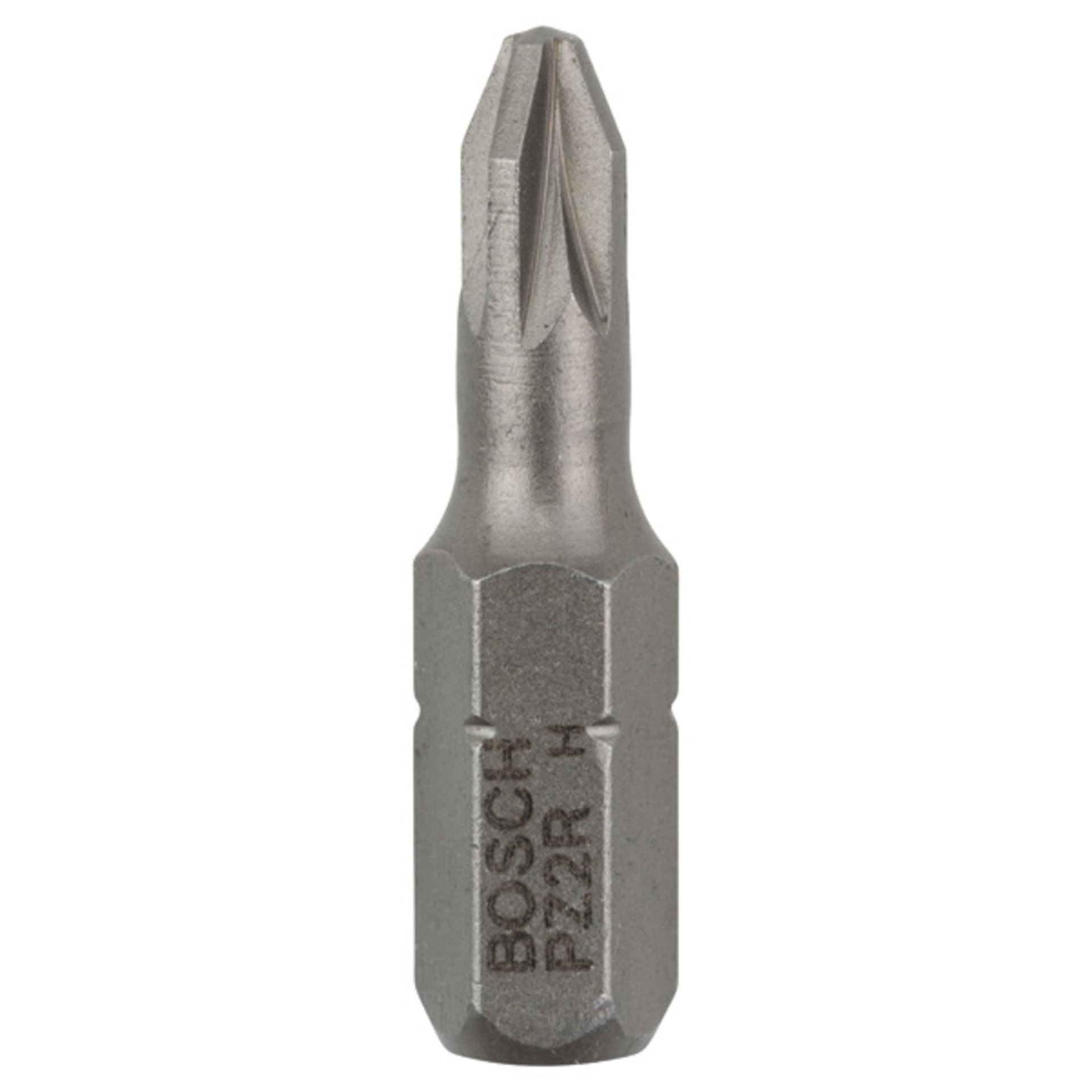 Schrauberbit Extra-Hart Reduziert PZ2R, 25 mm, 25er-Pack