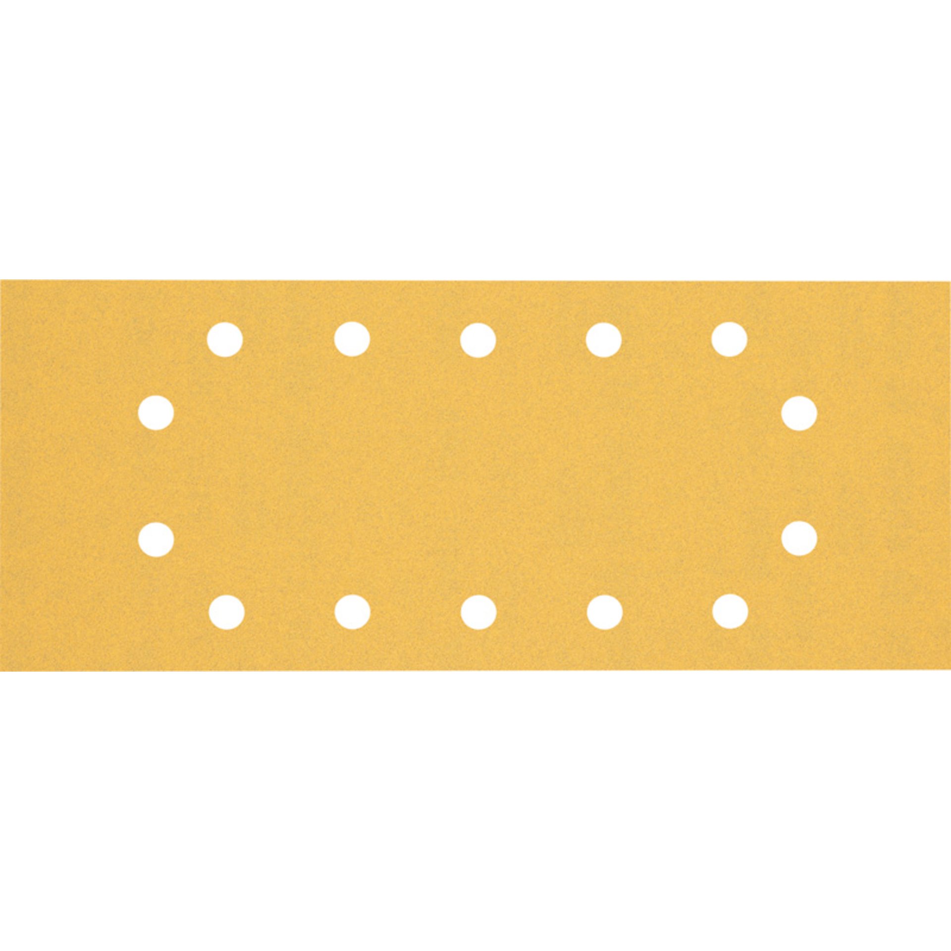 EXPERT C470 Schleifpap., 14 Lö. für Schwingschl., 115 x 280 mm, K 120, 10er-Pack