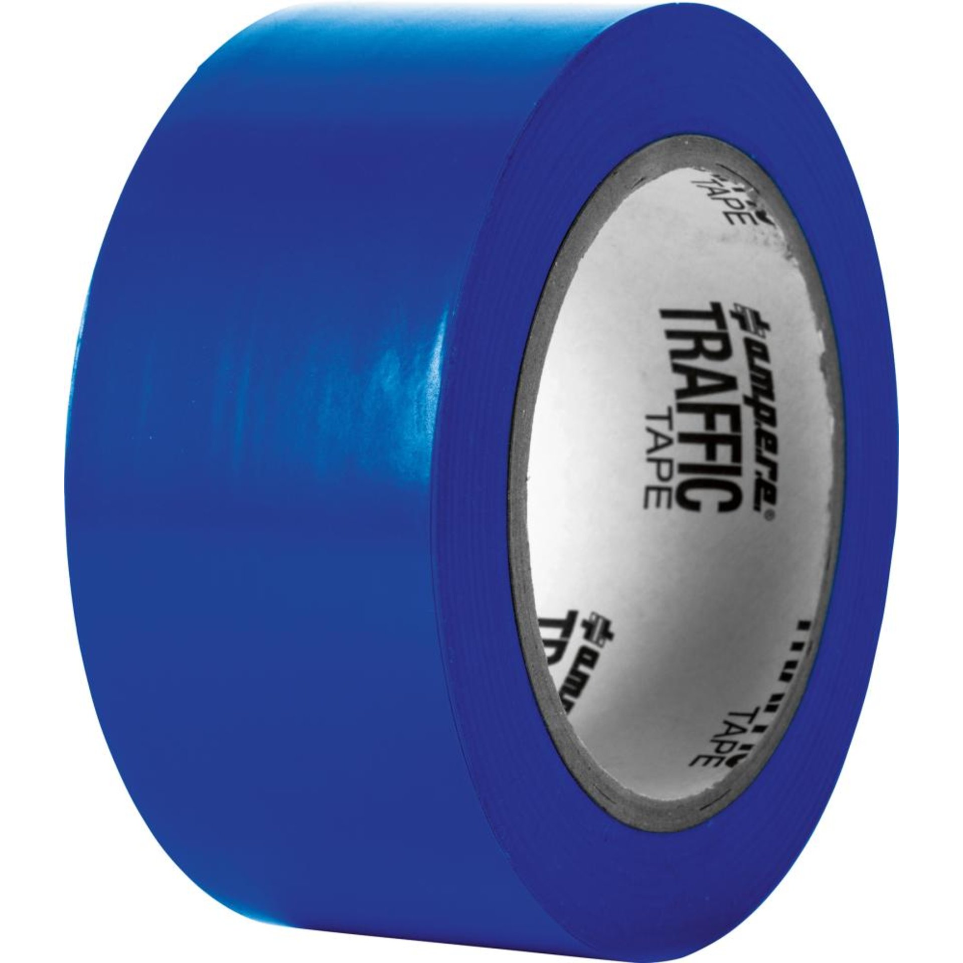 Traffic Tape Standard 0,15 mm Dicke 50mm x 33m Blau