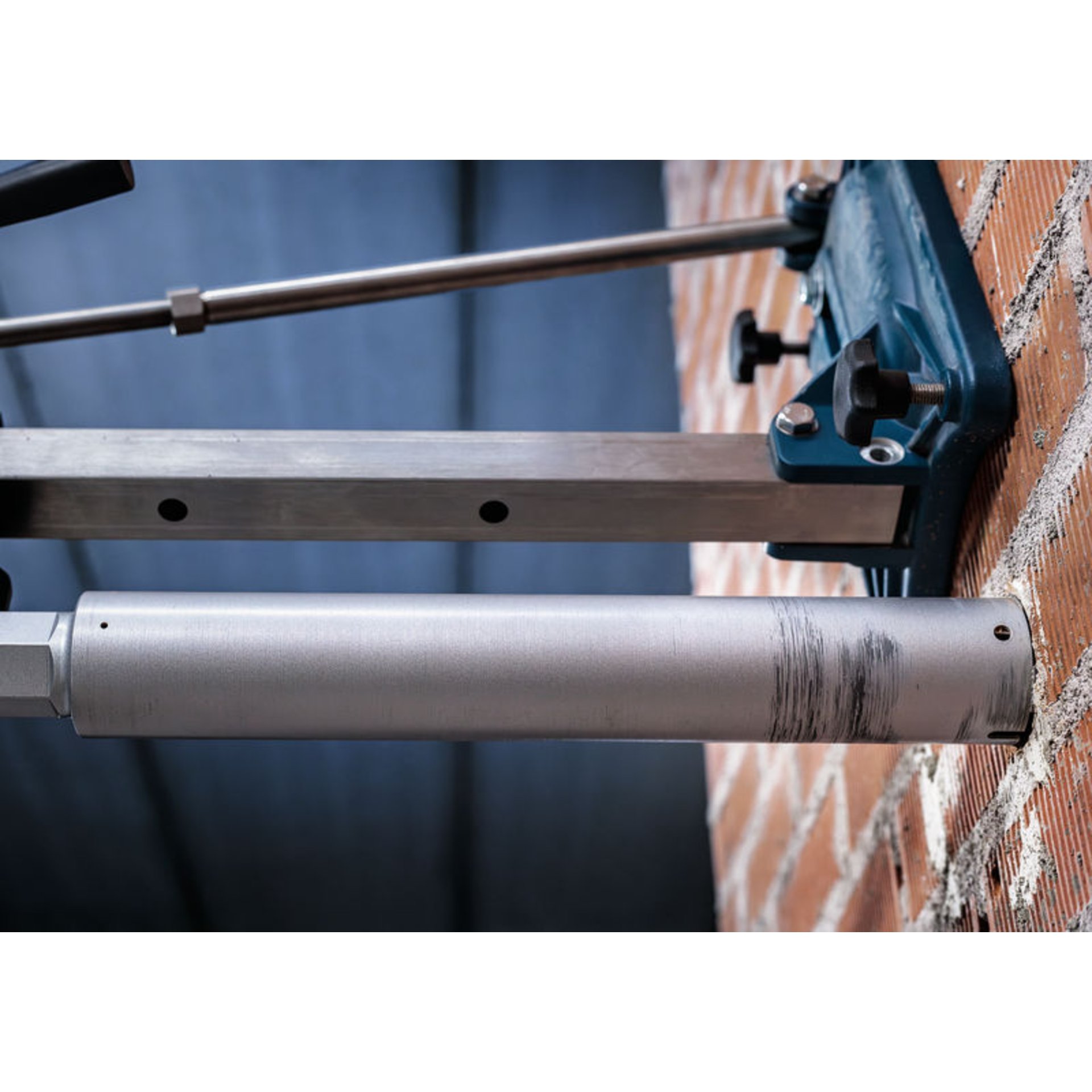 PRO Trockenbohrkrone, 112 x 400 mm, 1 1/4-Zoll UNC