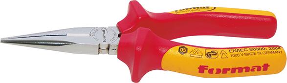 Format Radiozange DIN5236A VDE gerade 160mm Format Radiozange DIN5236A VDE gerade 160mm