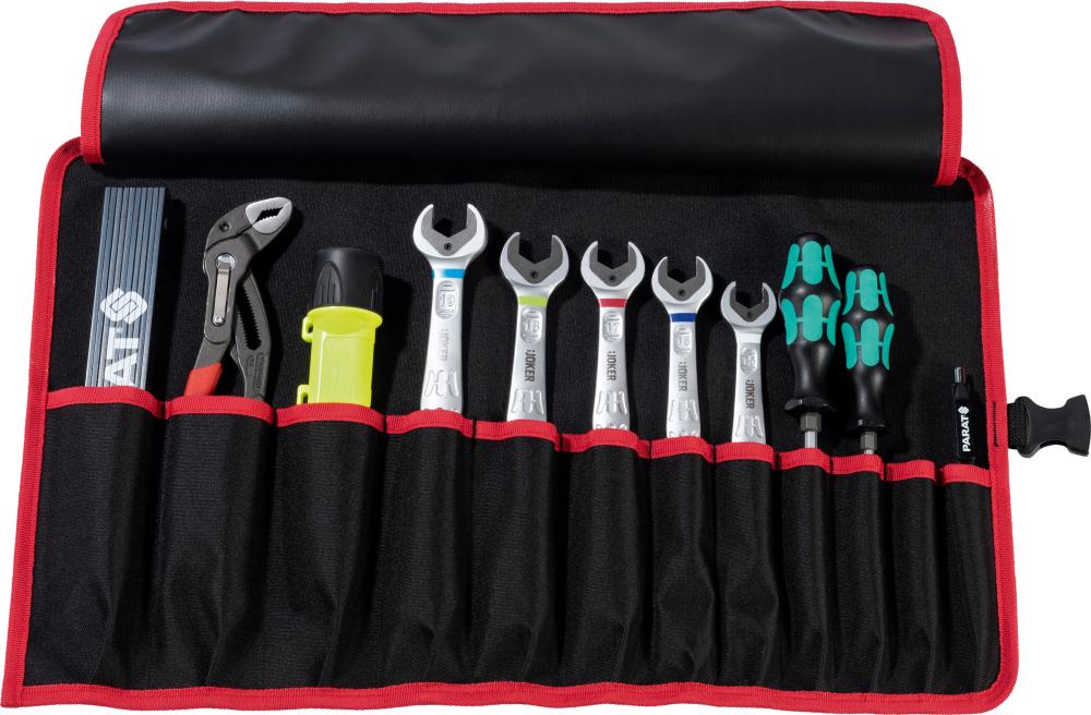 Parat Werkzeug-Rolltasche 540x330mm 12 Fächer