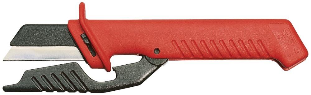 Knipex Kabelmesser VDE 185mm Klinge 50mm