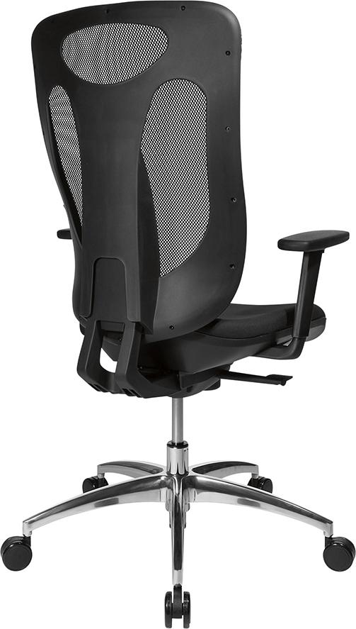Topstar Sitness Net Pro 100 schwarz
