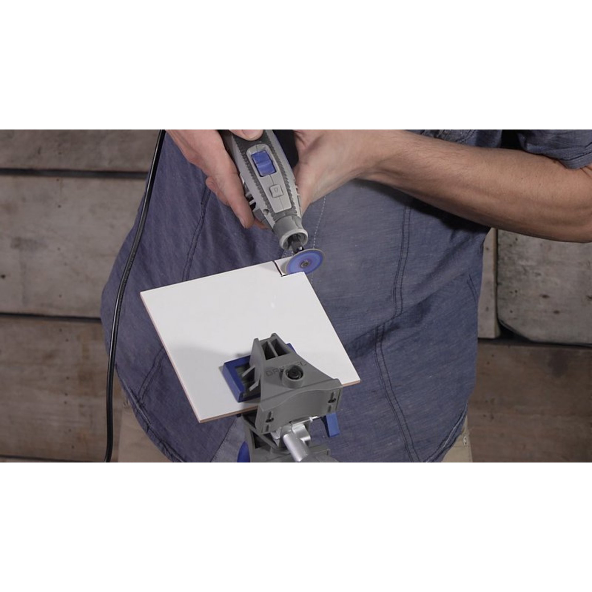 DREMEL® EZ SpeedClic: S545DM Diamant-Trennscheibe