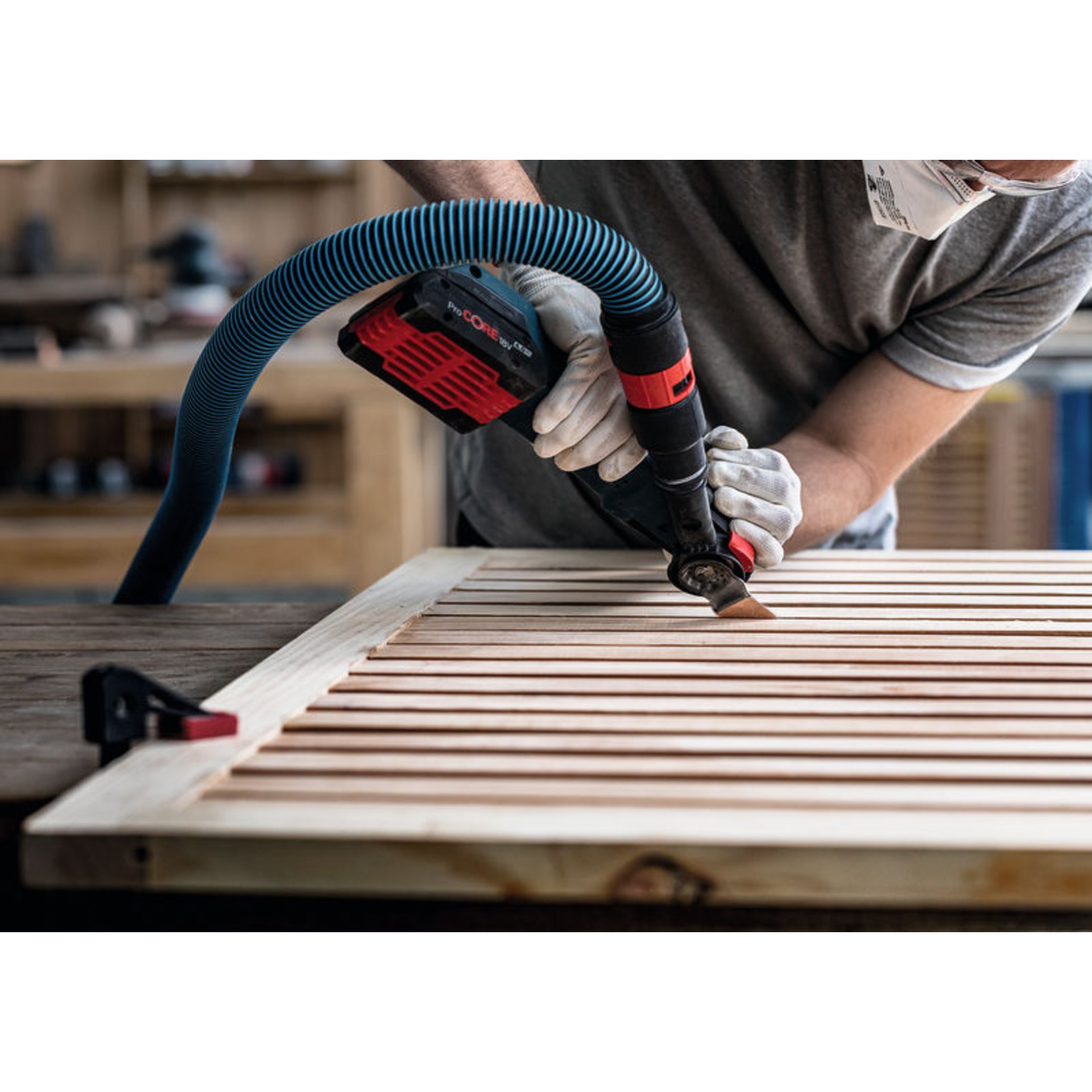 EXPERT Sanding Finger Fine AVZ 32 RT10 Schleiffinger, 32 x 50 mm