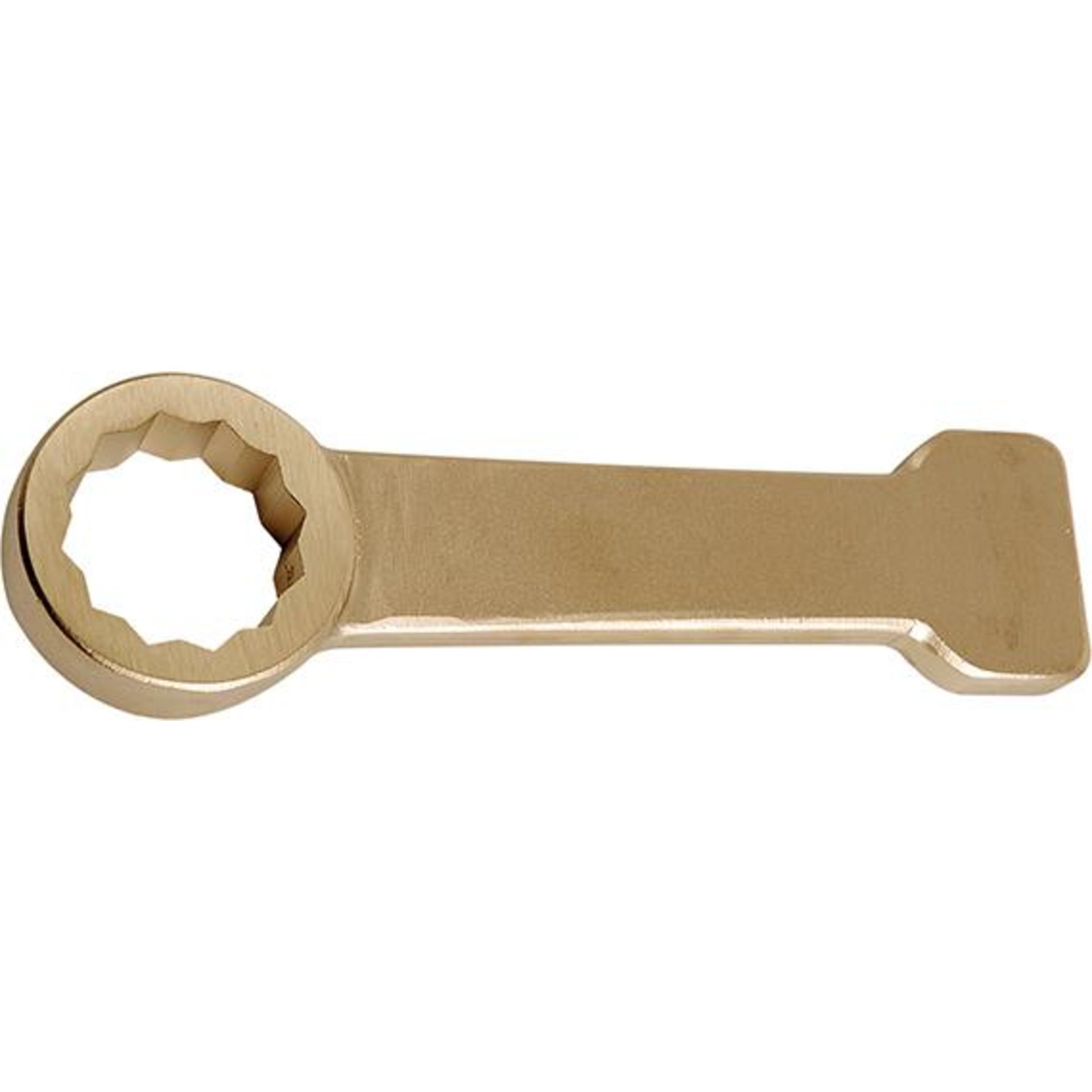 Schlag-Ringschlüssel 36mm gerade funkenfrei Endres Tools