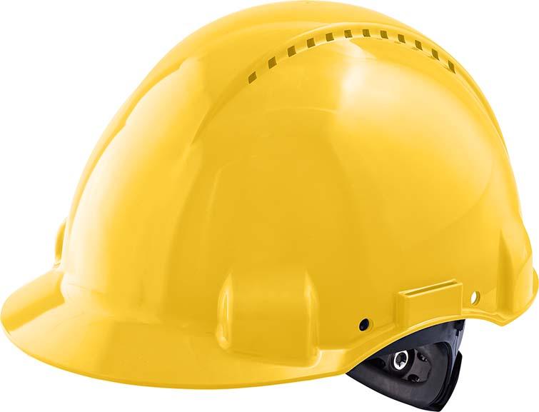 3M Schutzhelm Peltor G30NUY gelb 53-62cm 3M Schutzhelm Peltor G30NUY gelb 53-62cm