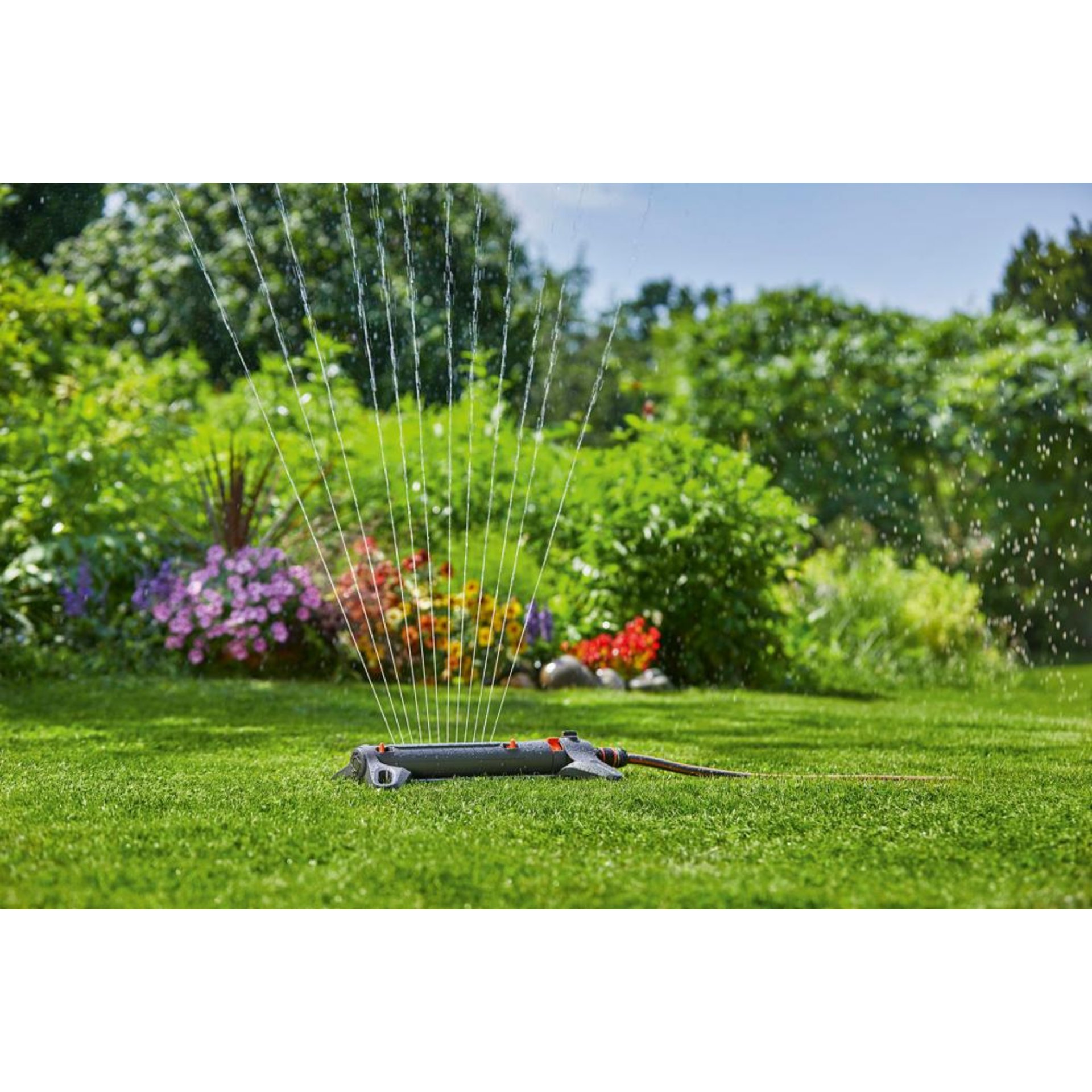 Viereckregner AquaZoom S 18710-20