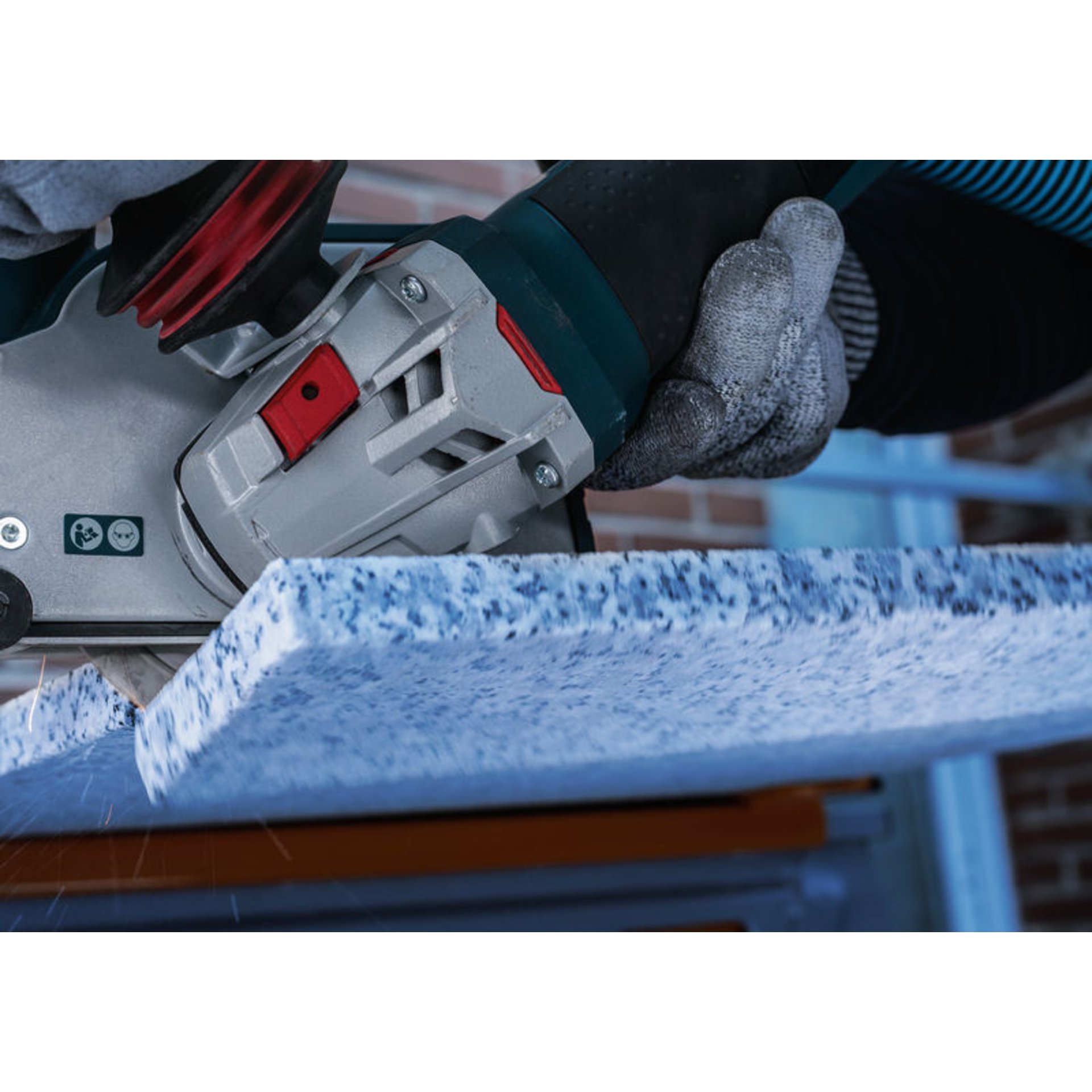 PRO Multi Material Diamanttrennscheibe, 115 x 22,23 x 2,2 mm