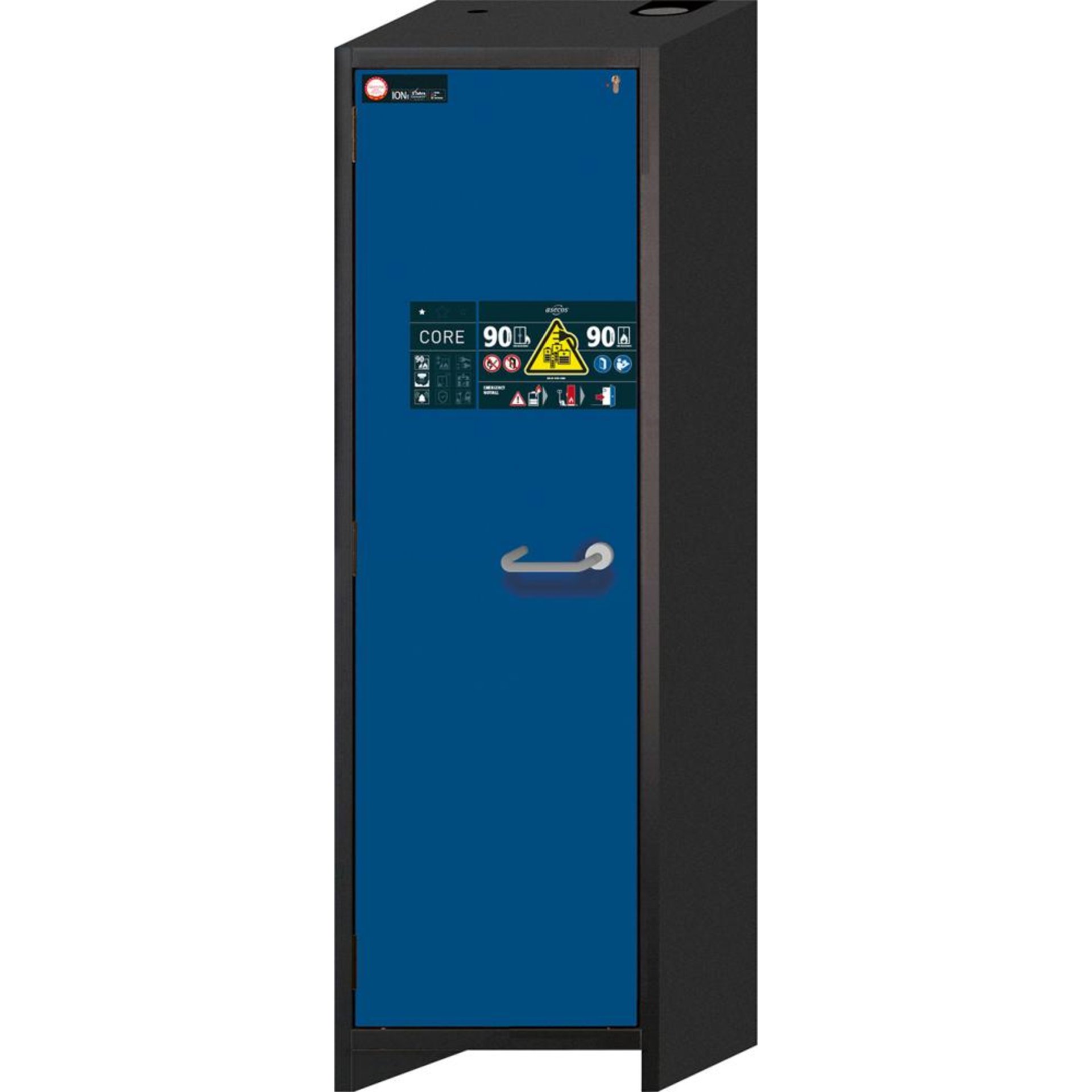 Akku-Sicherheitsschrank CORE STORE