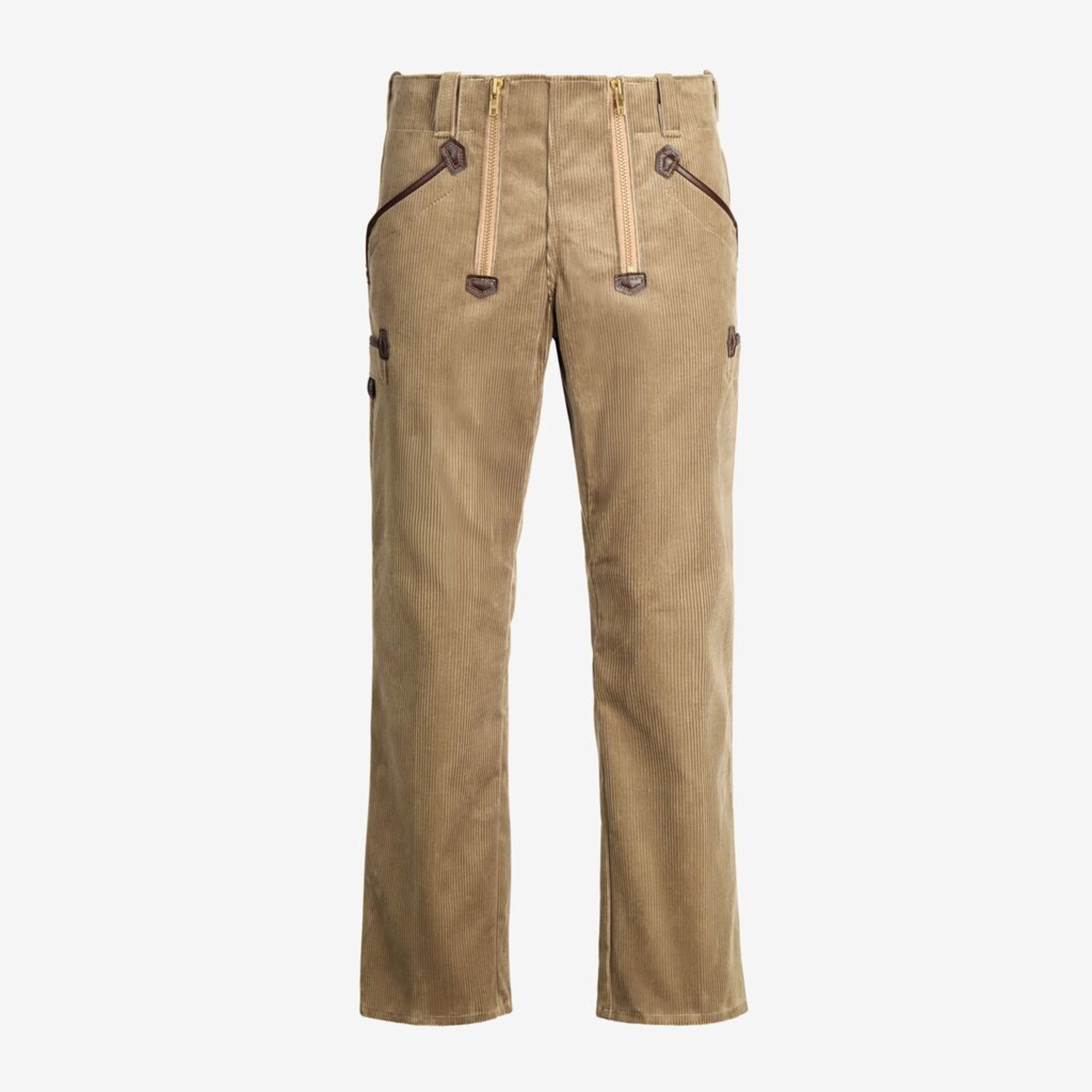 CORD Zunfthose Genuacord beige 66