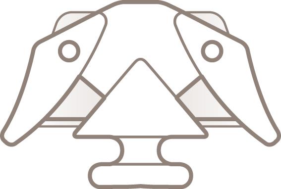 Messerklinge Secumax 350 Pack a 10 Stück martor Messerklinge Secumax 350 Pack a 10 Stück martor