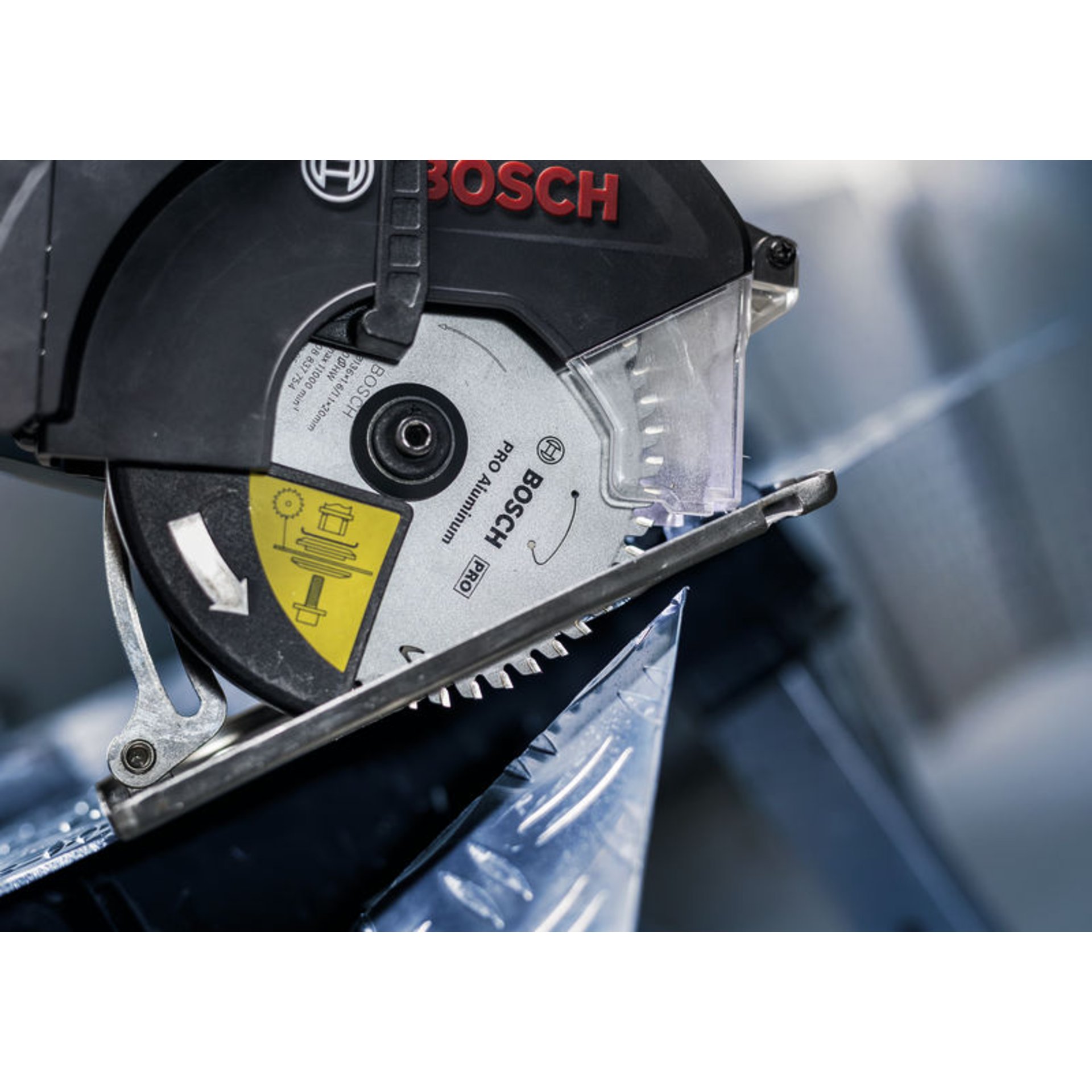 PRO Aluminium cordless Kreissägeblatt, 165 x 1,8 x 20 mm