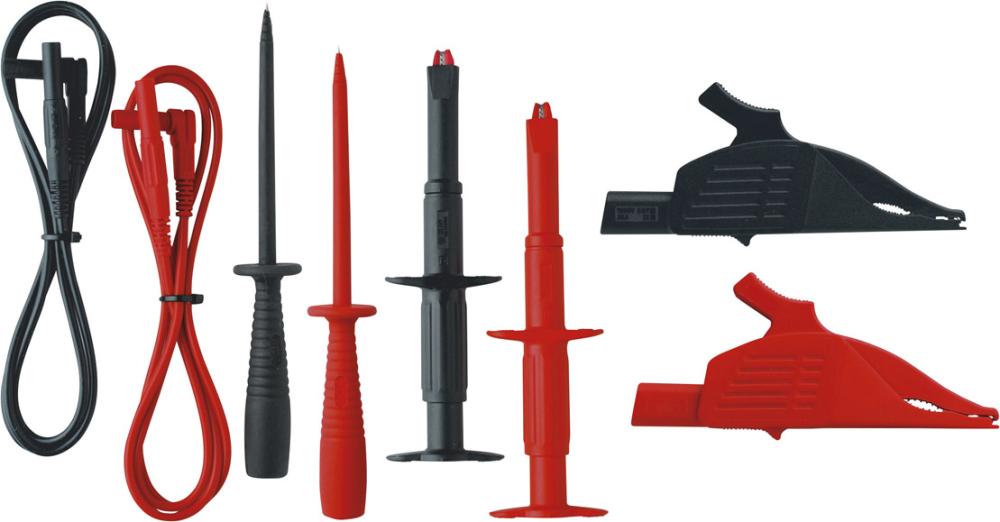 Benning Messleitungsset TA 3 8-teilig Benning Messleitungsset TA 3 8-teilig