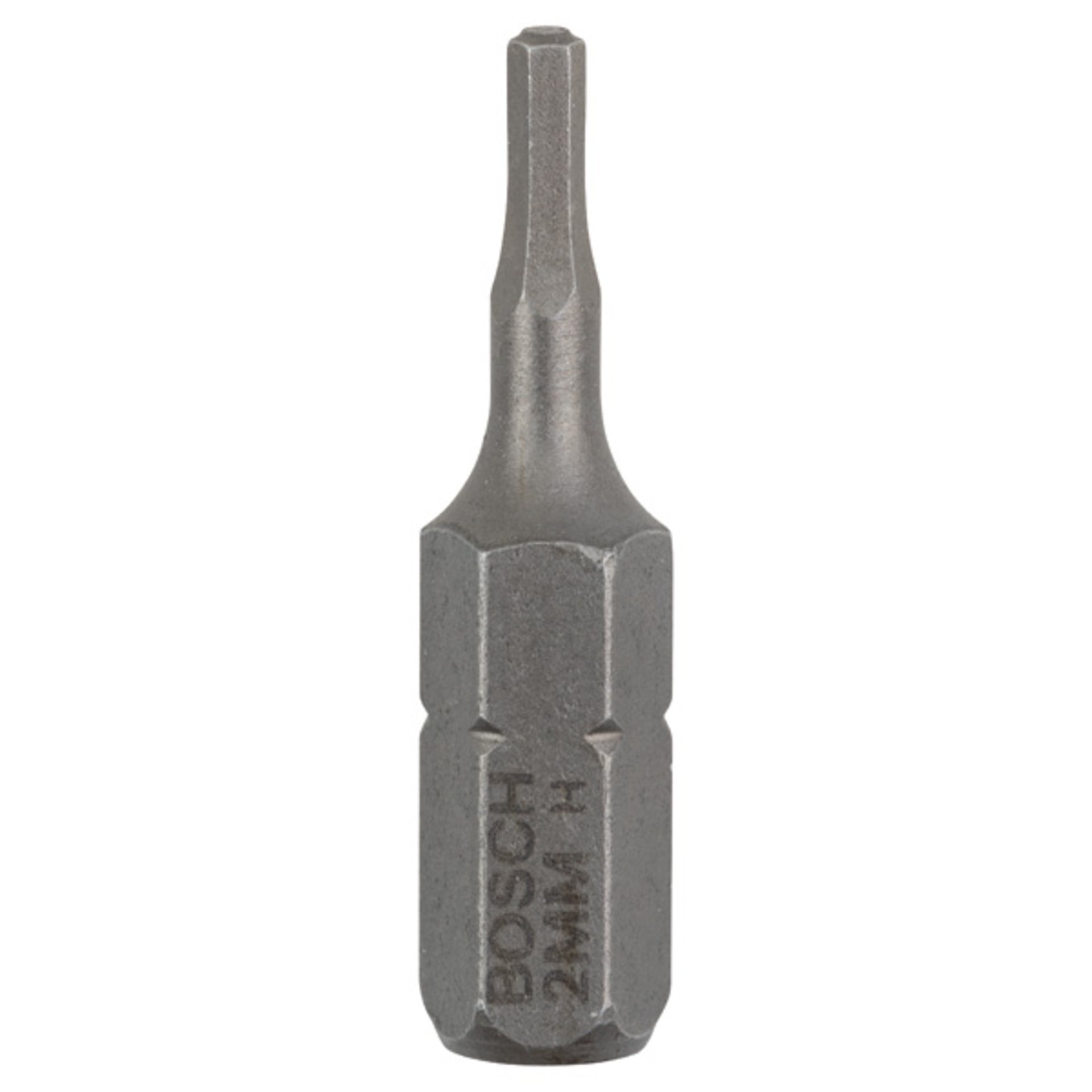Schrauberbit Extra-Hart HEX 2, 25 mm, 3er-Pack