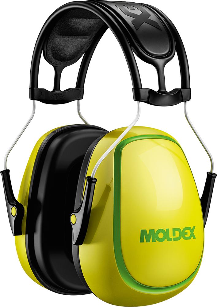 Moldex Gehörschutzkapsel M4 6110 gelb SNR 30dB