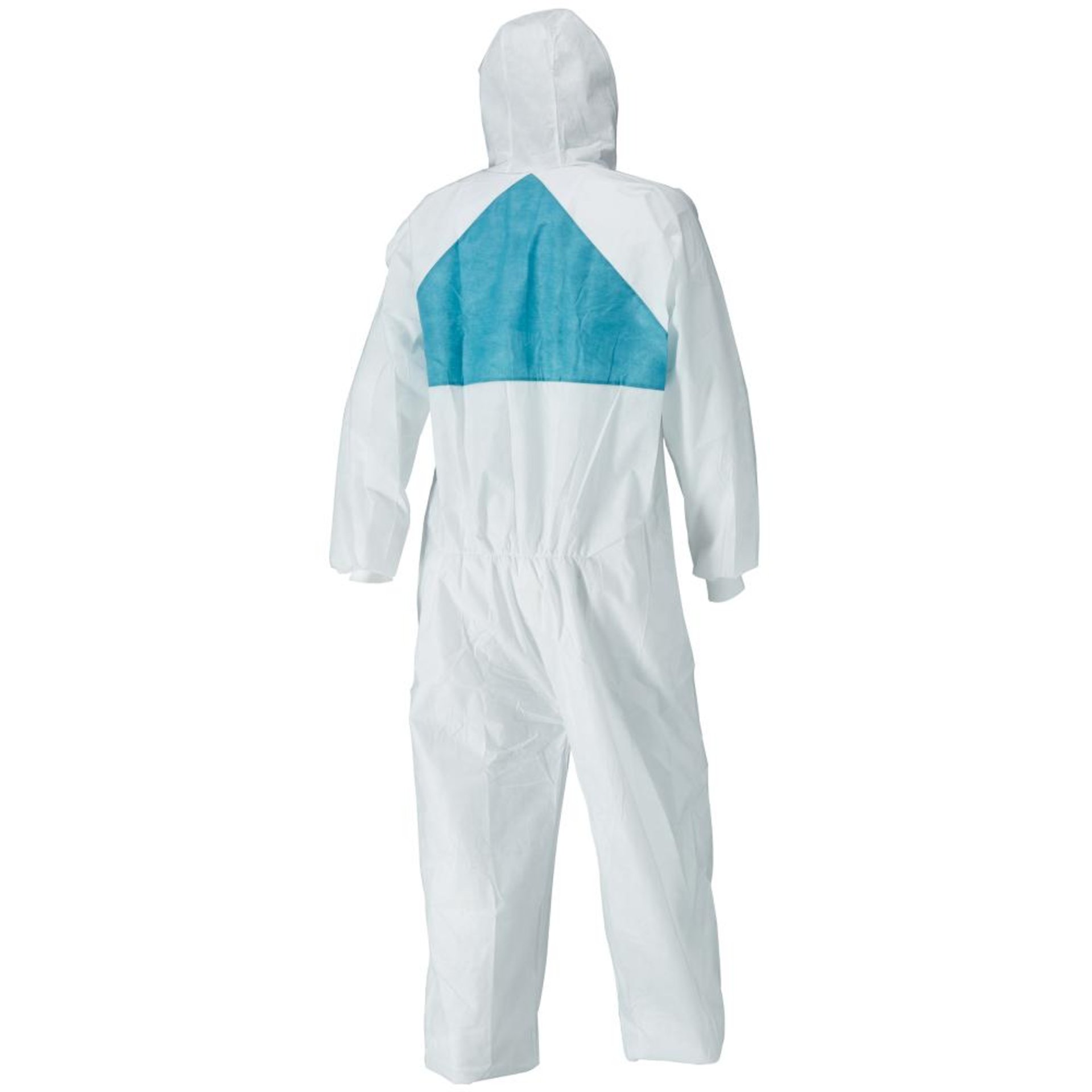 Schutzanzug 4520, weiß/grün Typ 5/6 Gr.XL