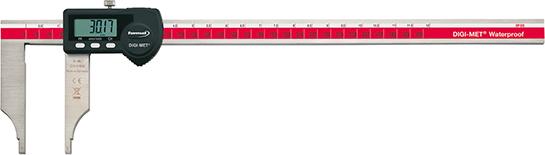 Format Messschieber Werkstatt IP65 digital ohne Spitze 300mm