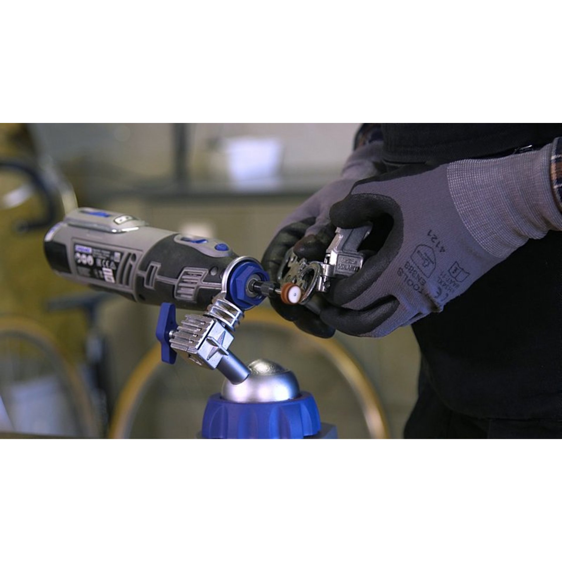 DREMEL® 3-in-1 Multi-Schraubstock
