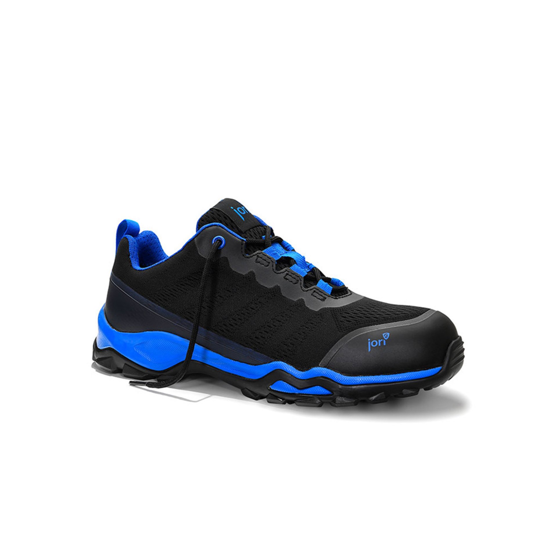 Sicherheitshalbschuh jo_VIVID blue Low S1PS, Gr. 42