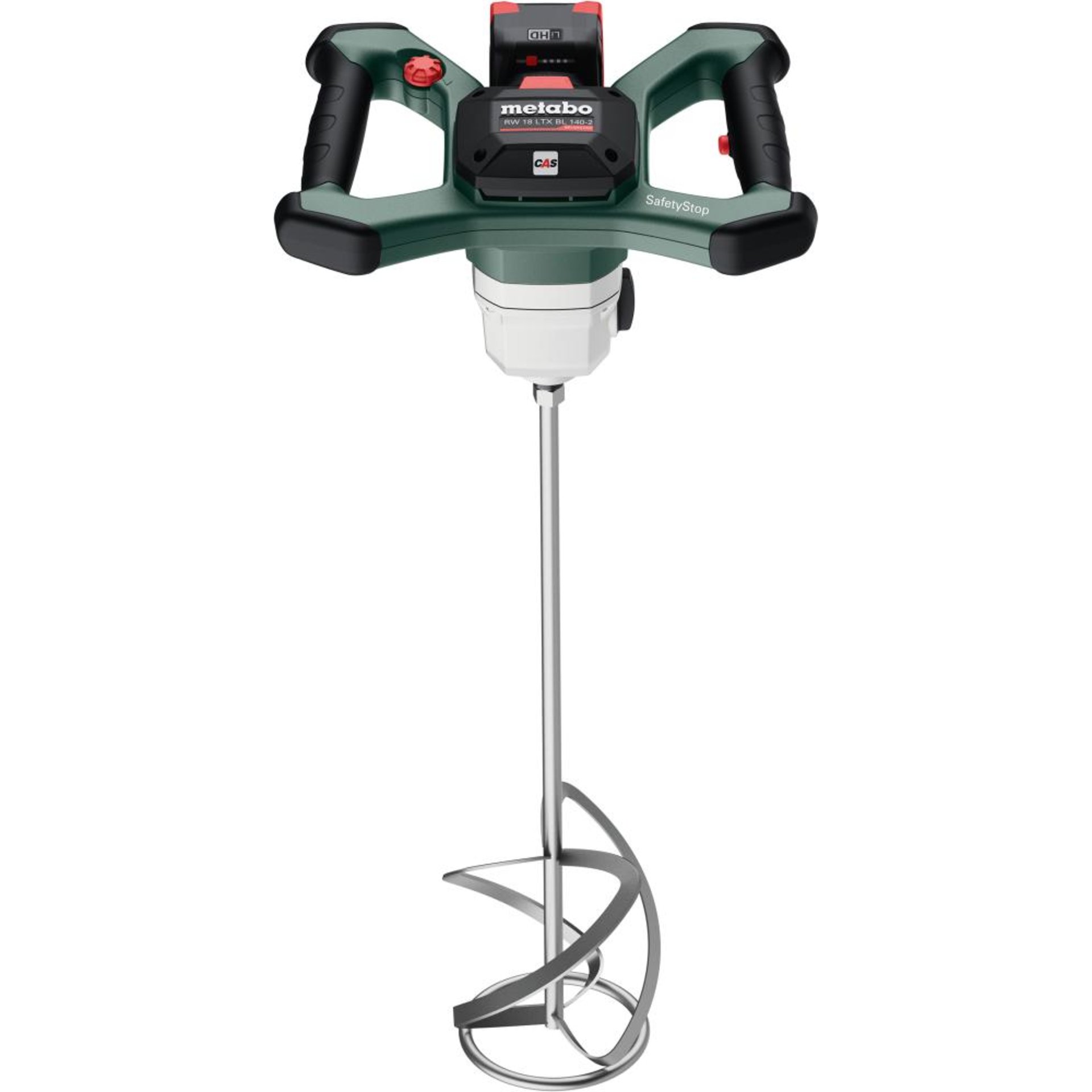 Akku-Ruehrwerk RW18 LTX BL 140-2 Metabo ohne Akku ohne Ladegerät Karton