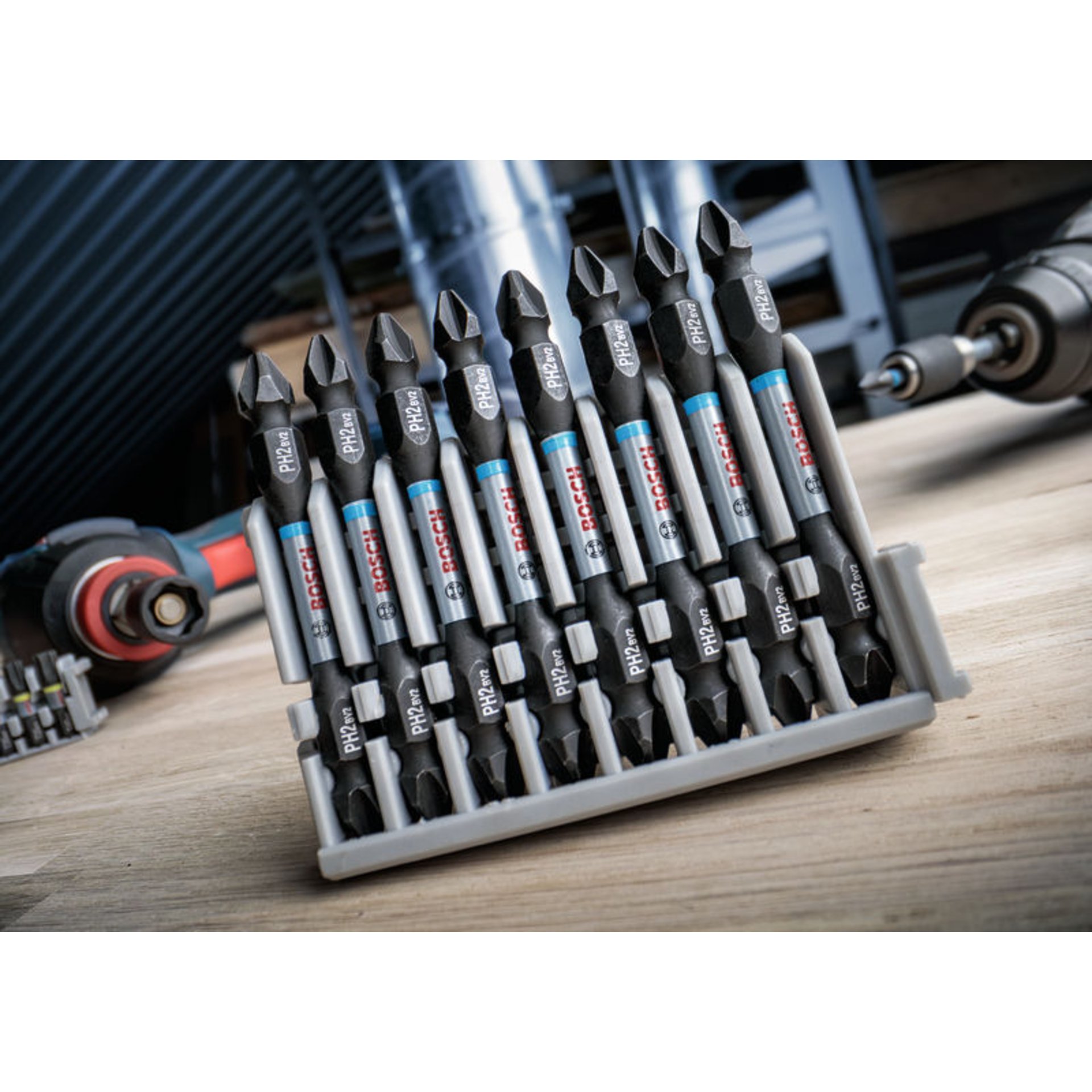PRO PH Impact Bit Set, 55 mm, 3-tlg
