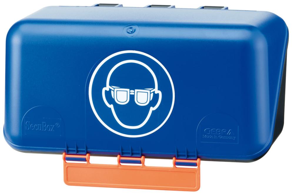 Gebra SECU-Box Mini Standard für Augenschutz