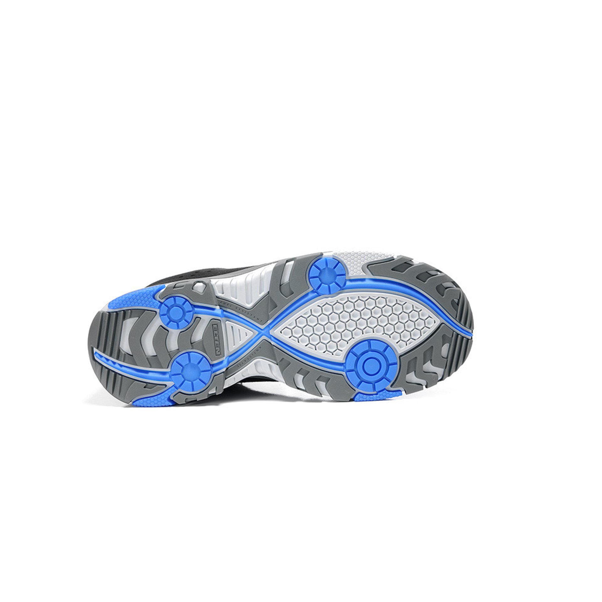 Sicherheitshalbschuh IMPULSE EA blue Low ESD S1 Typ 1, Gr. 42