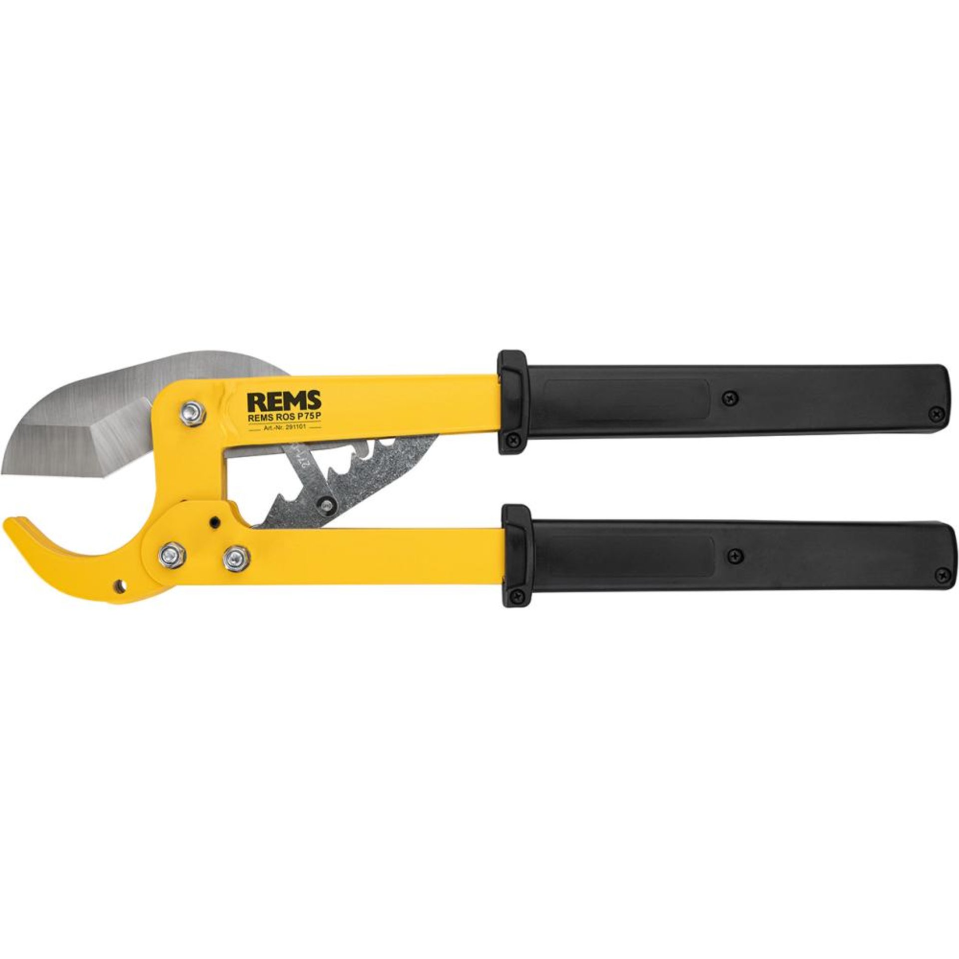 Kunststoffrohrschere ROS 75 P REMS REMS