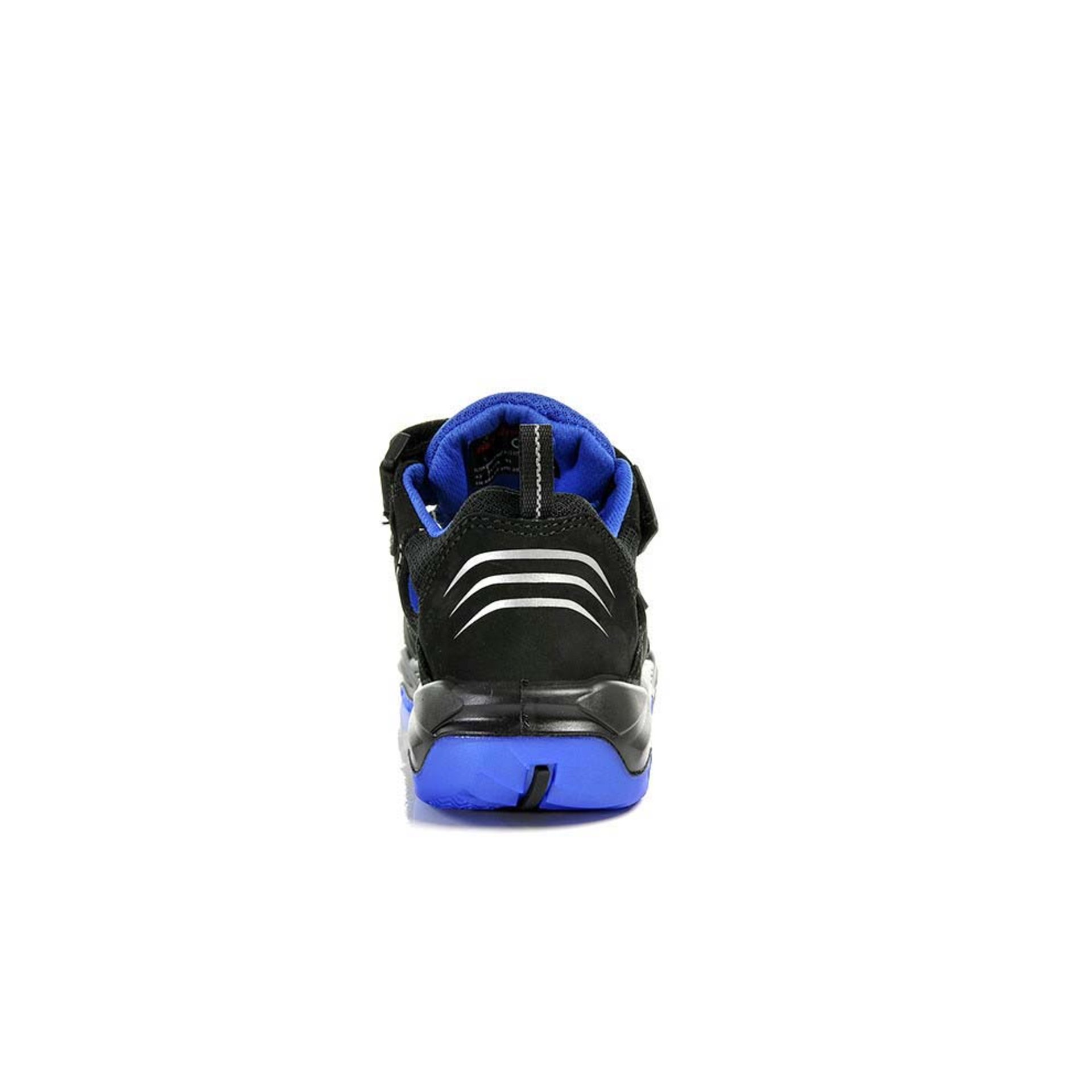 Sicherheitssandale AMBITION blue Easy ESD S1, Gr. 41