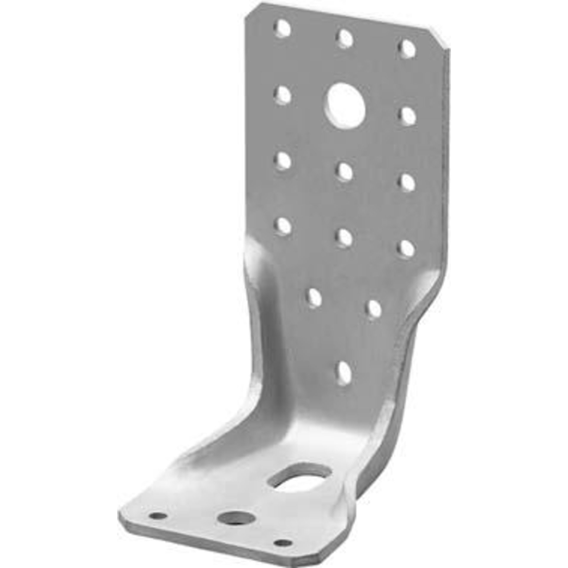 GH Winkelverbinder KR 95x88x65x3,0 Langloch