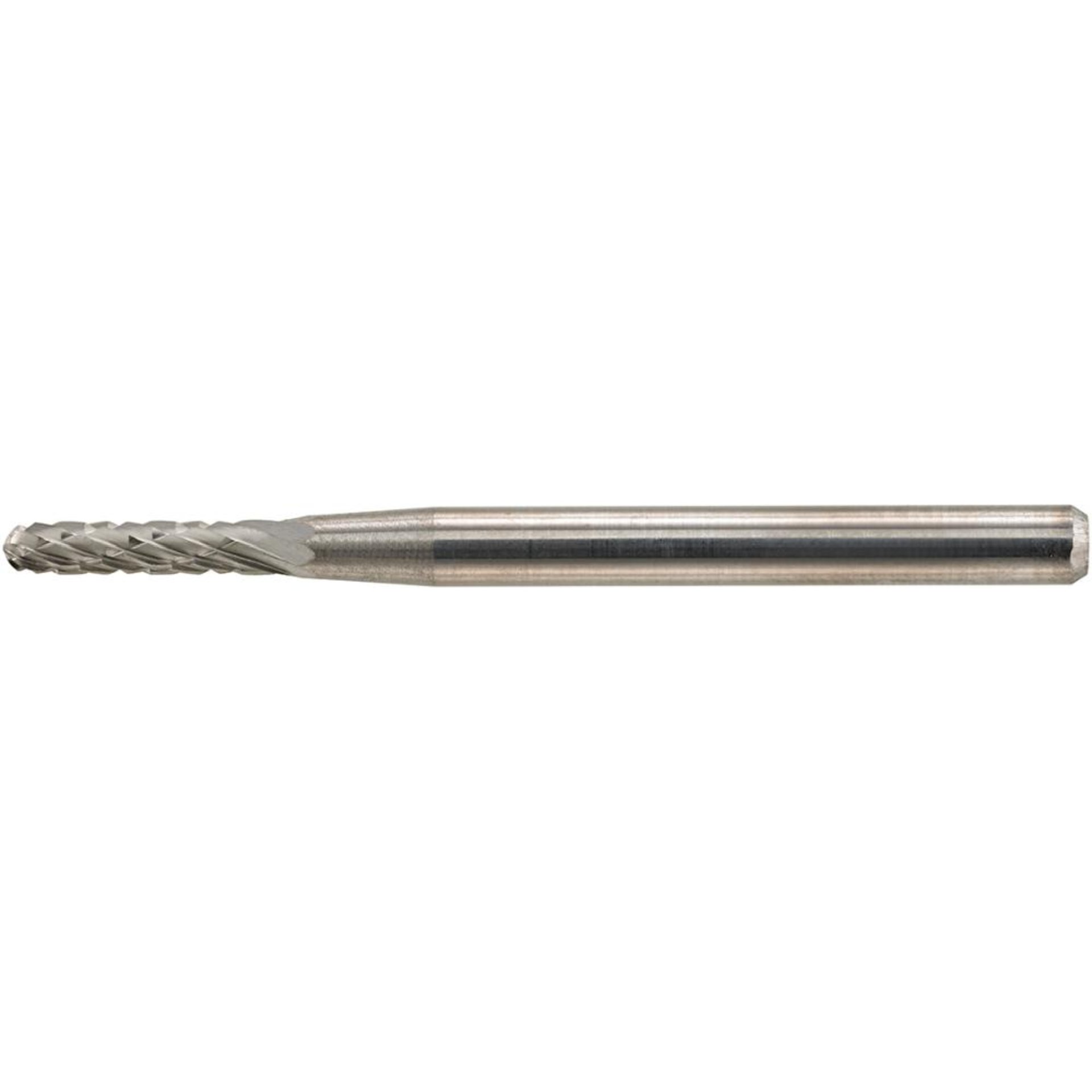 Kleinfrässtift HM Walzenrundform 0210 C 3mm2x10mm FORMAT