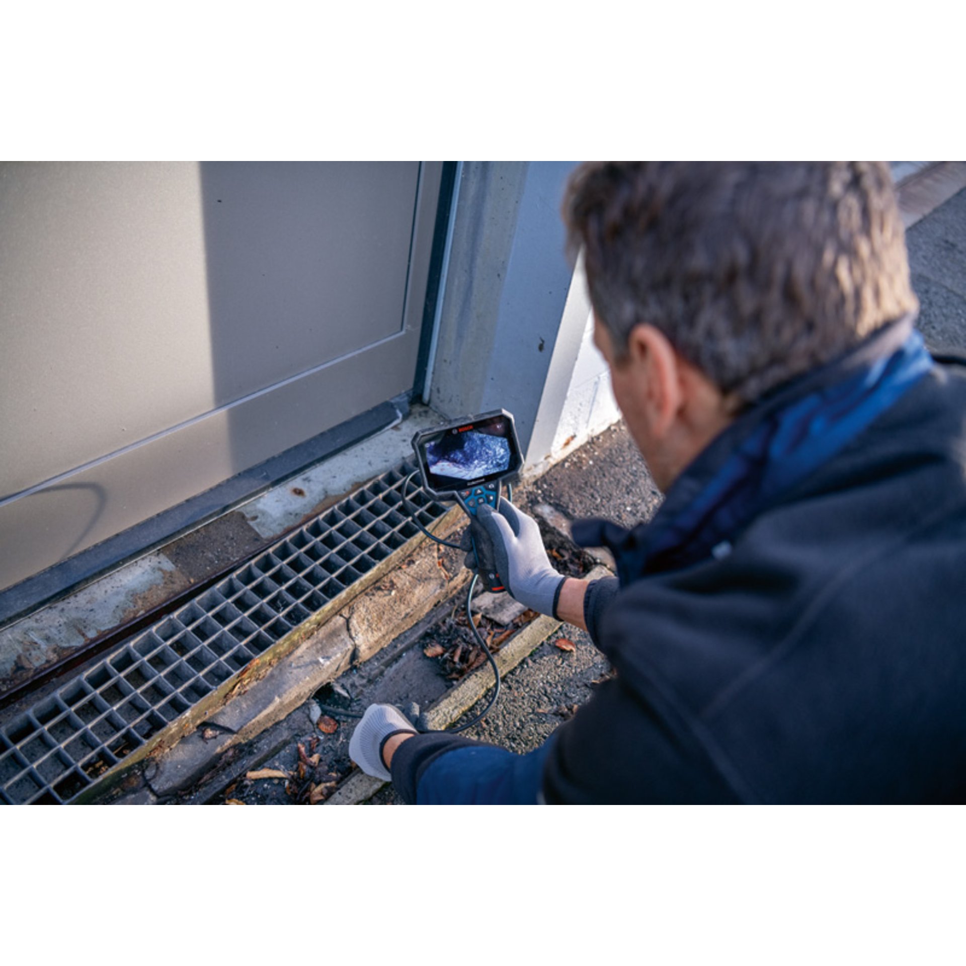 Inspektionskamera GIC 12V-5-27 C in L-BOXX