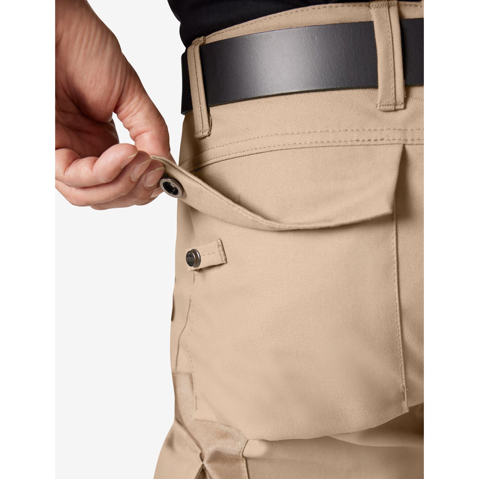 SEBASTIAN Zunfthose Canvas und Cordura beige 106
