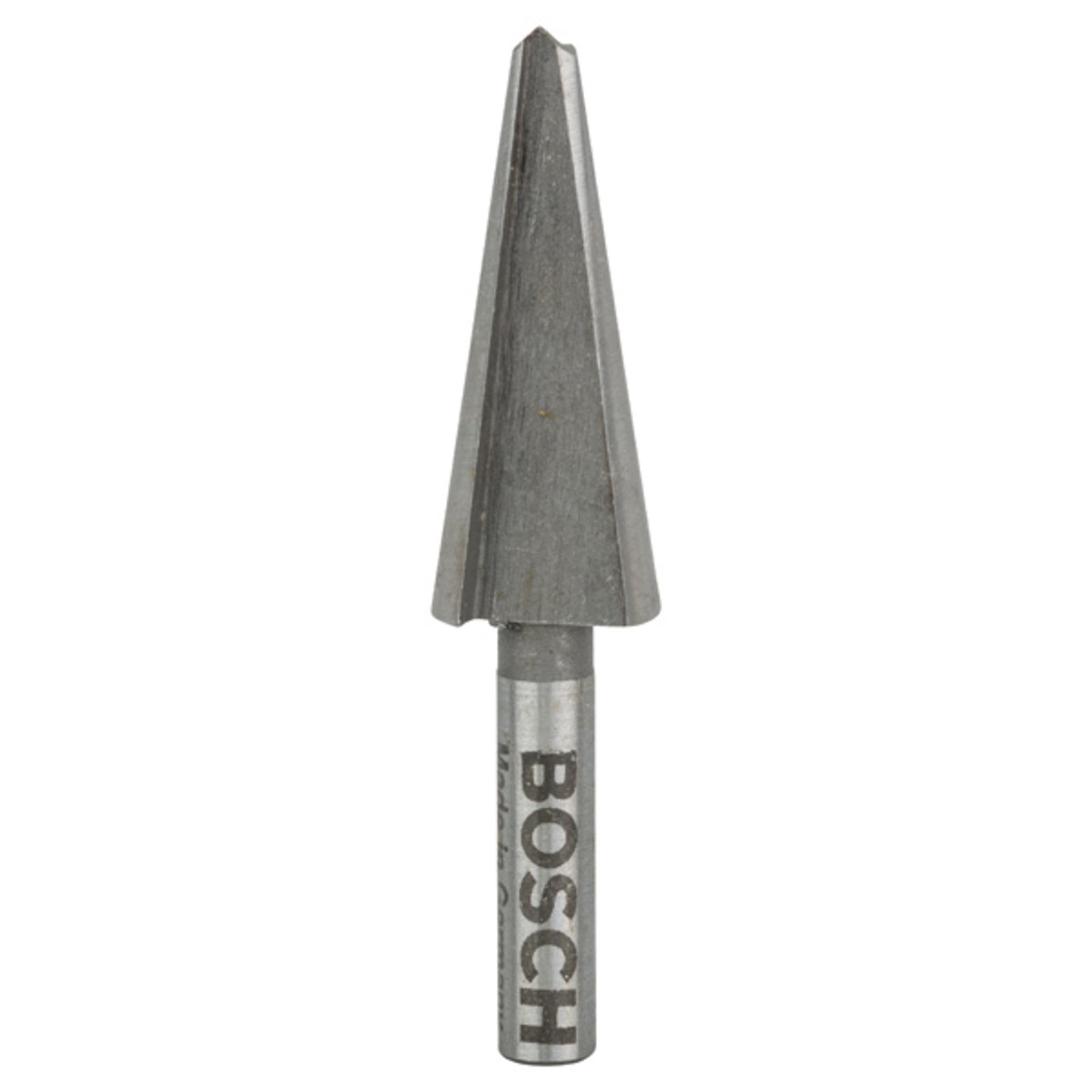 Blechschälbohrer Chrom-Vanadium, zylindrisch, 3 - 14 mm, 58 mm, 6 mm