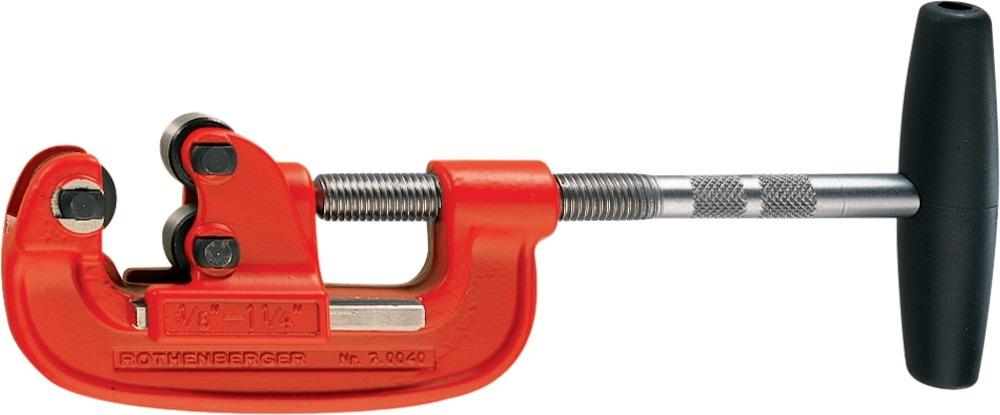 Rothenberger Rohrabschneider 1/8-2.Z Stahlrohr Rothenberger Rohrabschneider 1/8-2.Z Stahlrohr