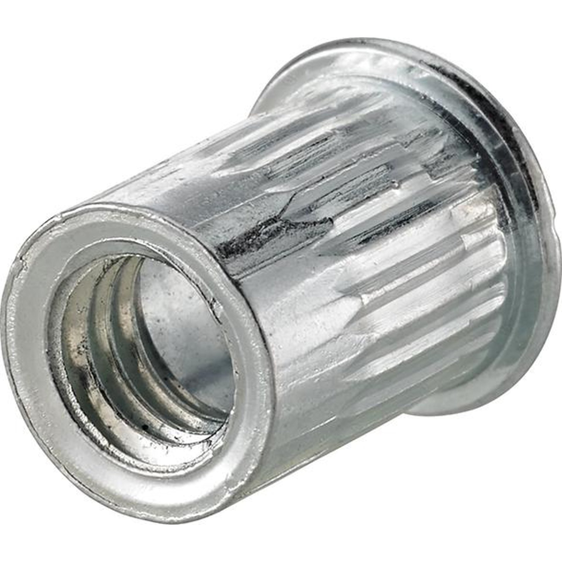 Blindnietmutter Light Weight Stahl, Standard, Flachrundkopf