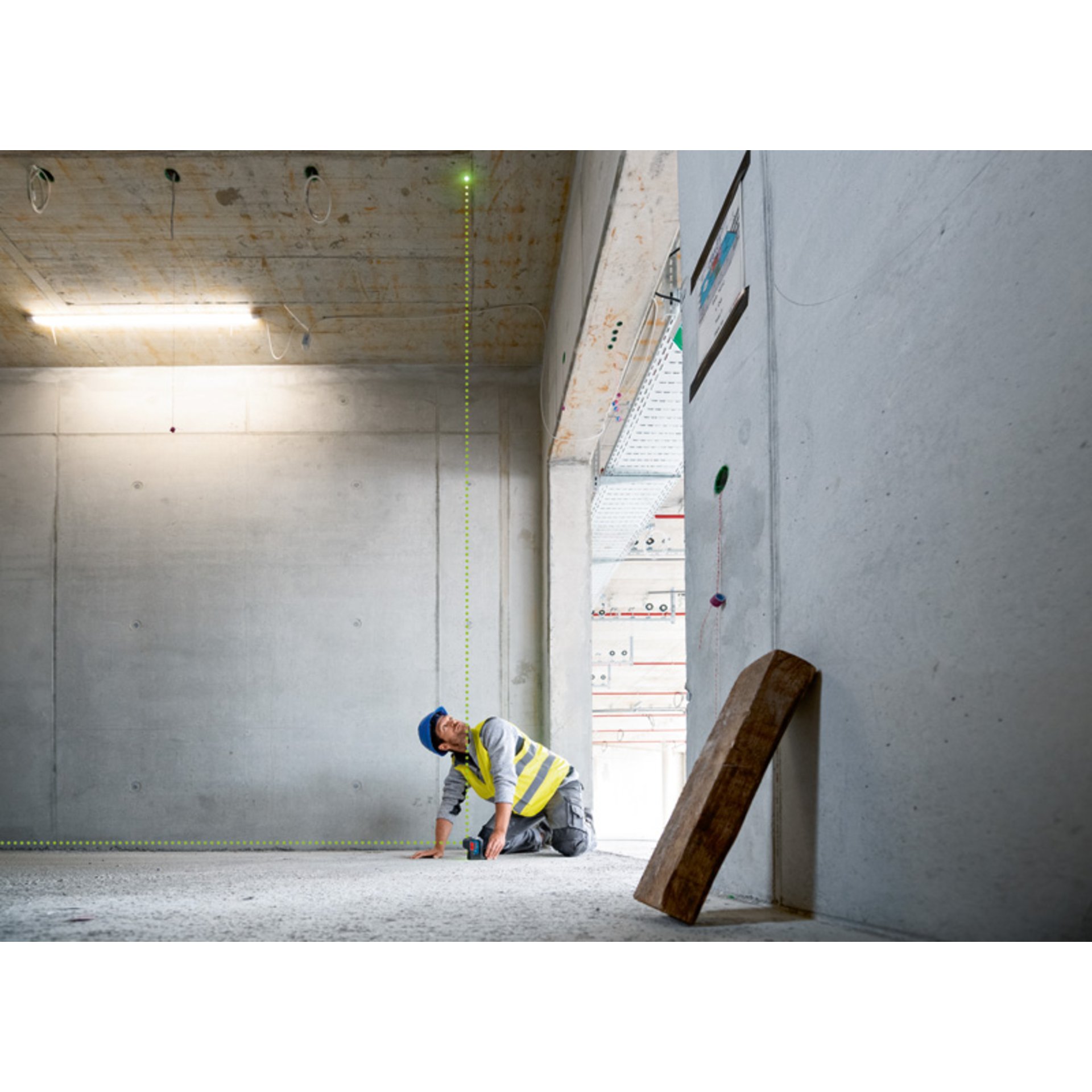Punktlaser GPL 3 G