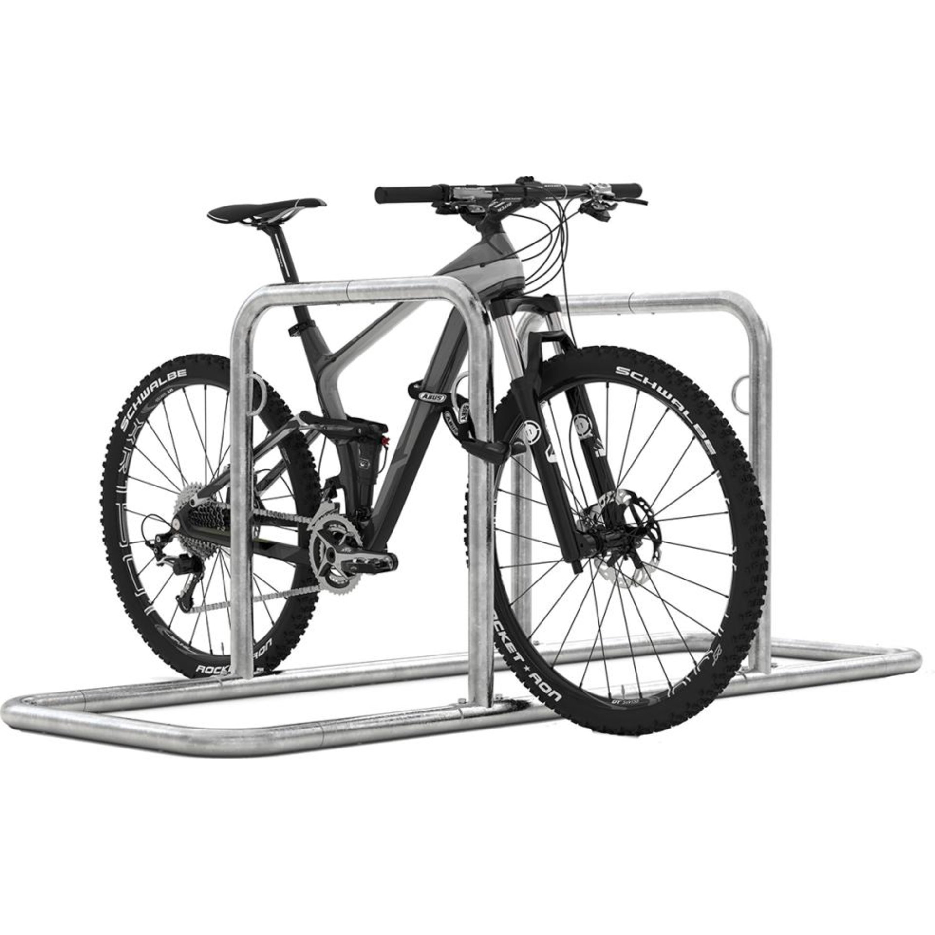 Fahrrad-Anlehnsystem Modell Galaxy