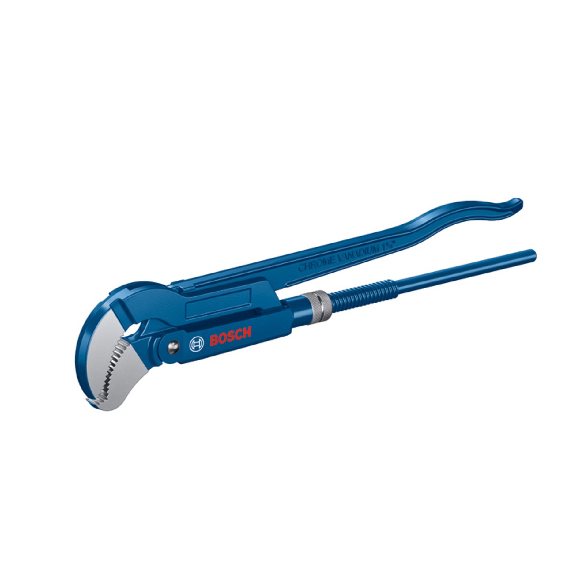 Eckrohrzange Typ S, 45°, 420 mm