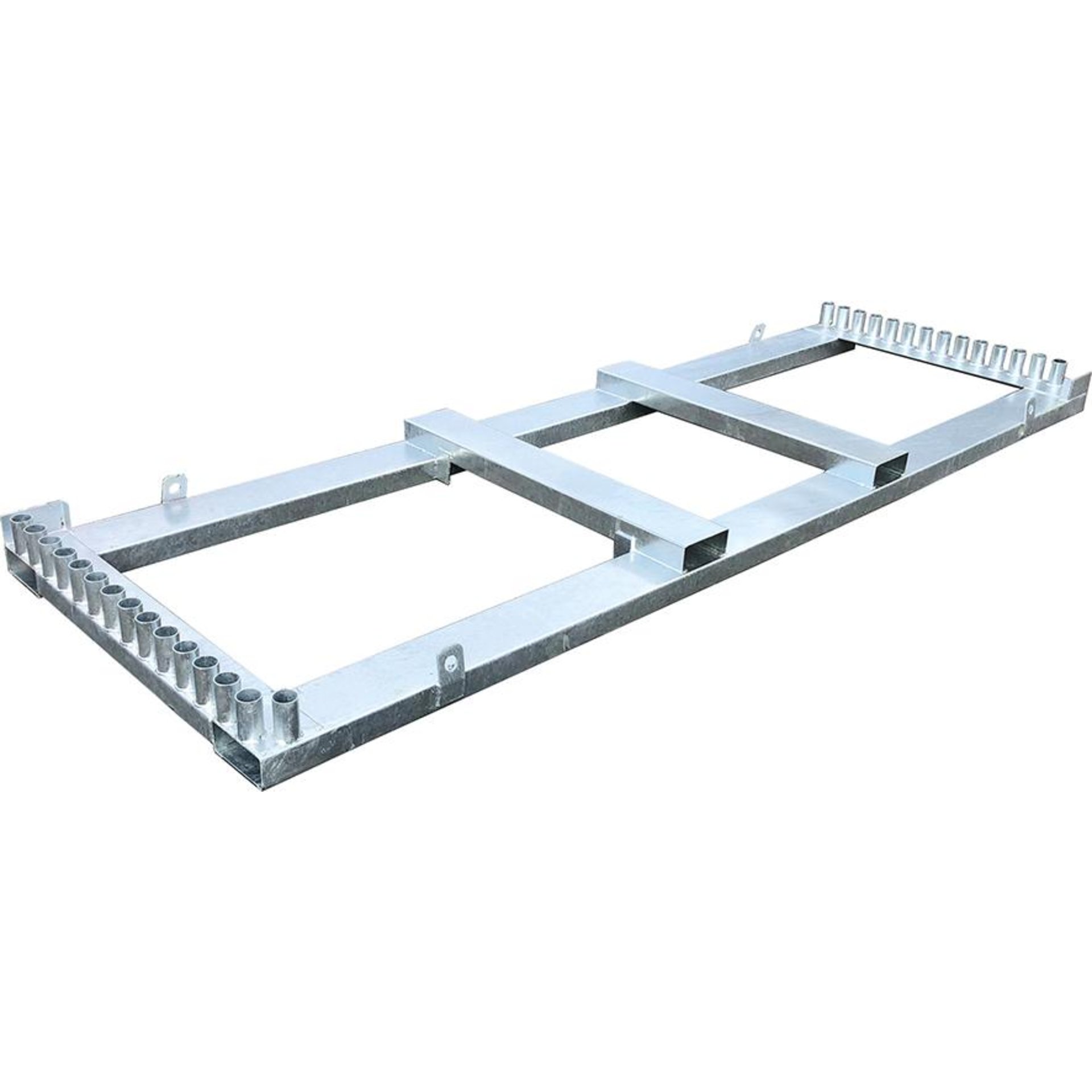 Lager-Transporttraverse B3560xT1020 mm vzk für Mobilzaun