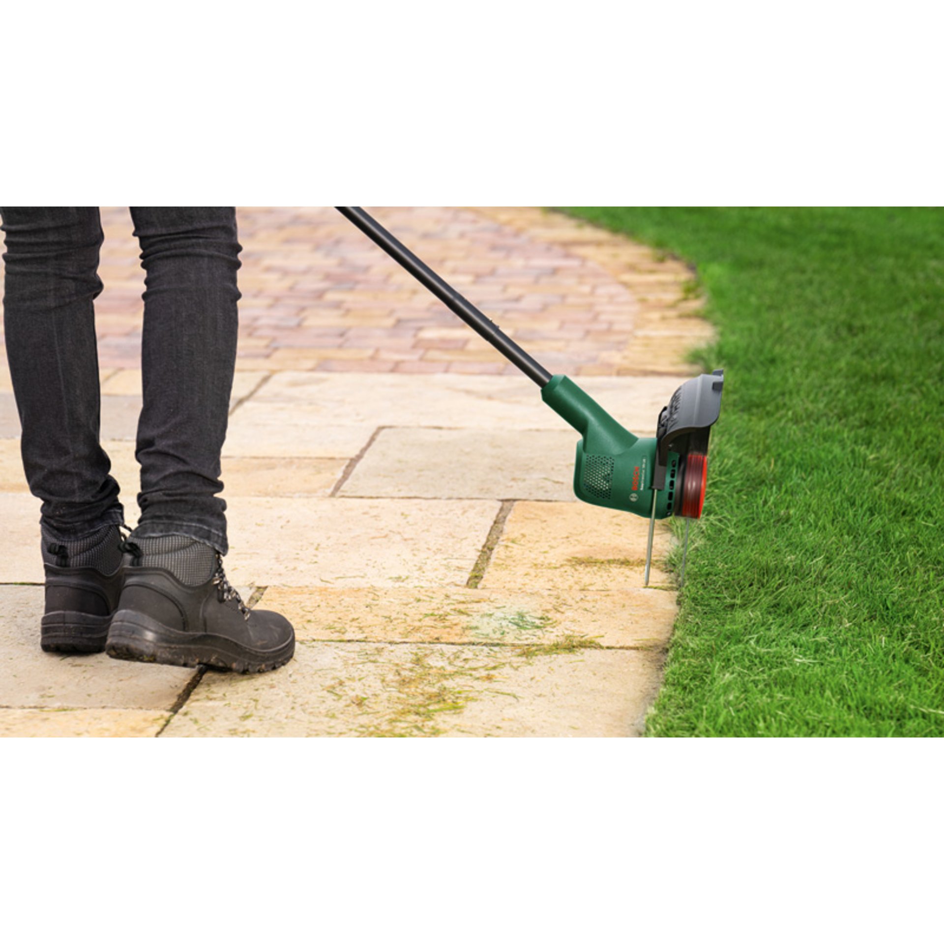 Akku-Rasentrimmer EasyGrassCut 18V-26
