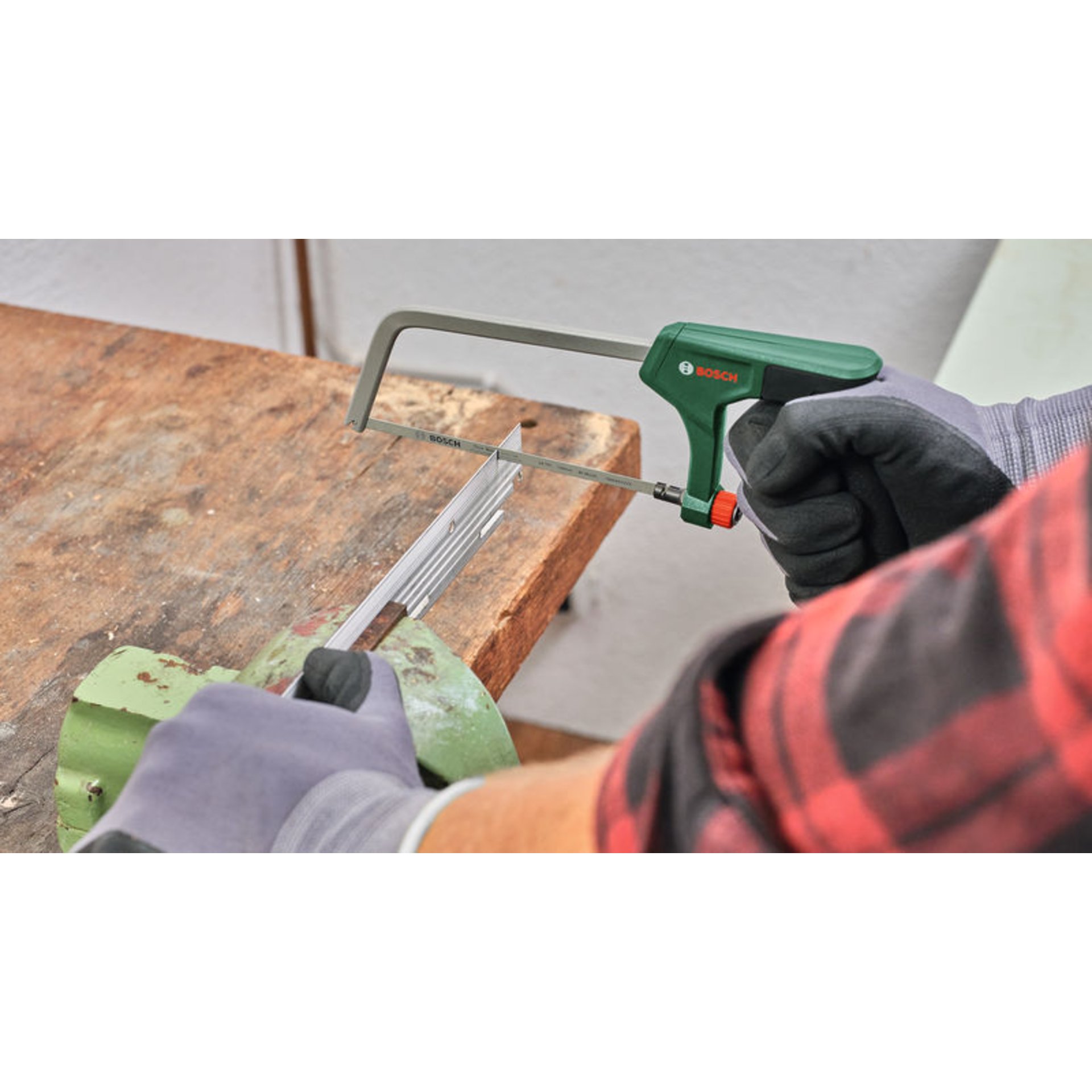 Handwerkzeuge Bügelsäge 150 mm