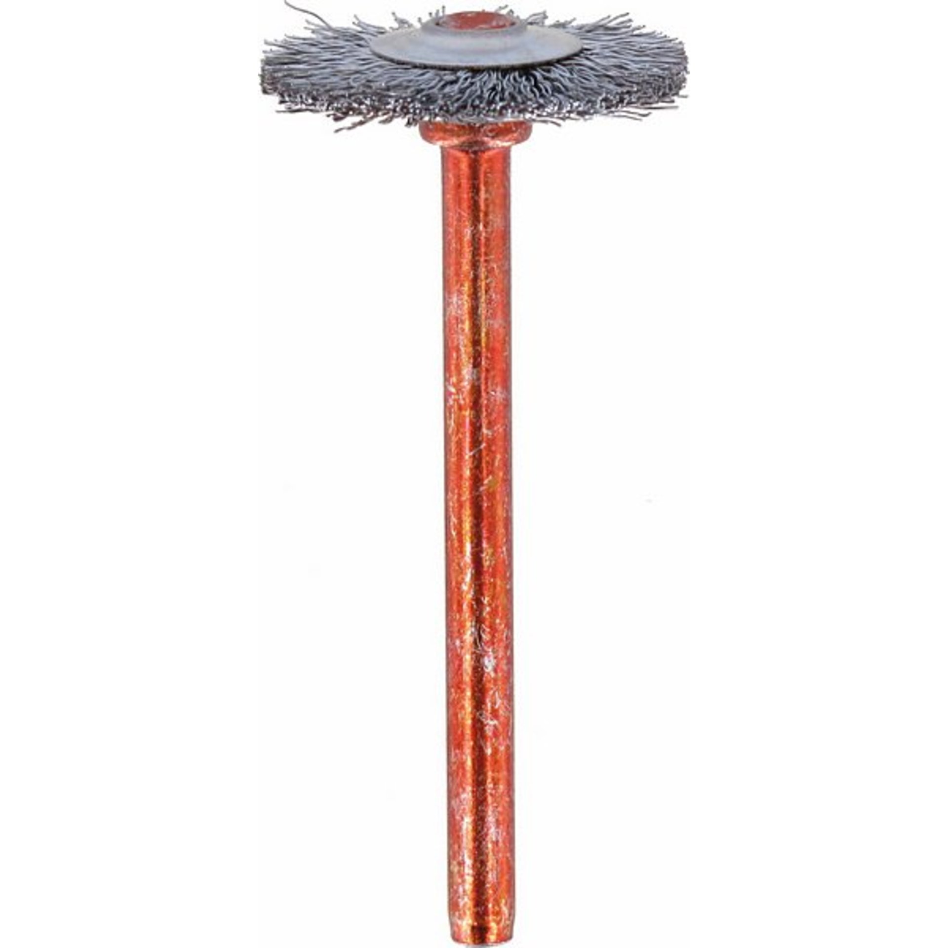 Edelstahlbürste 19 mm