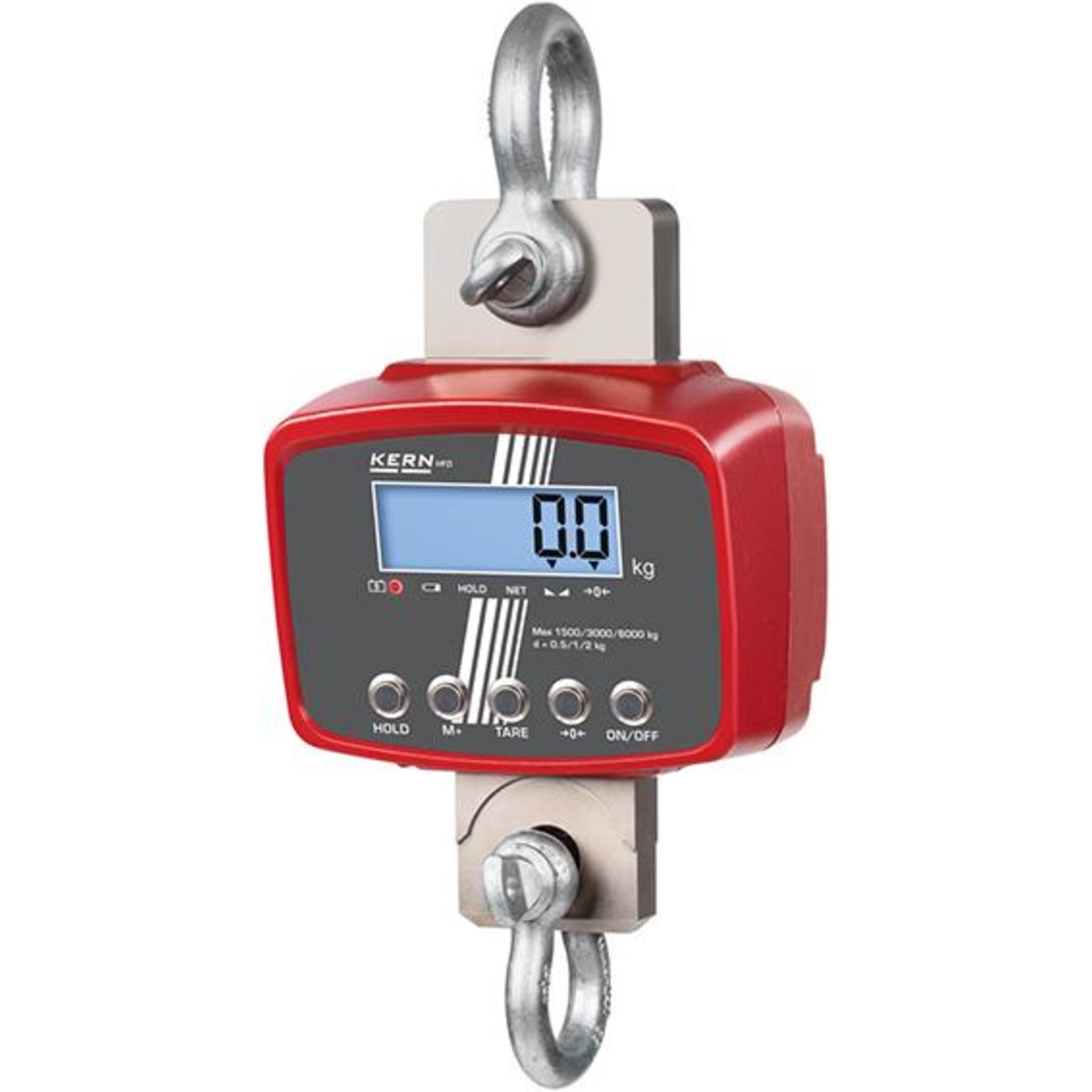 Kranwaage HFD 10T-3IP