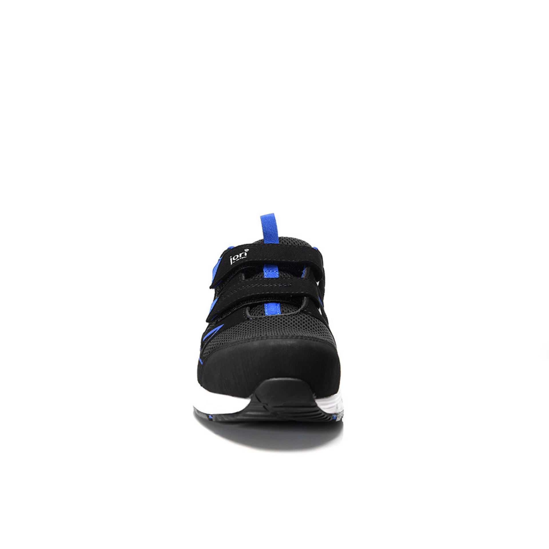 Sicherheitssandale jo_SPEEDY black-blue Easy ESD S1PS, Gr. 42