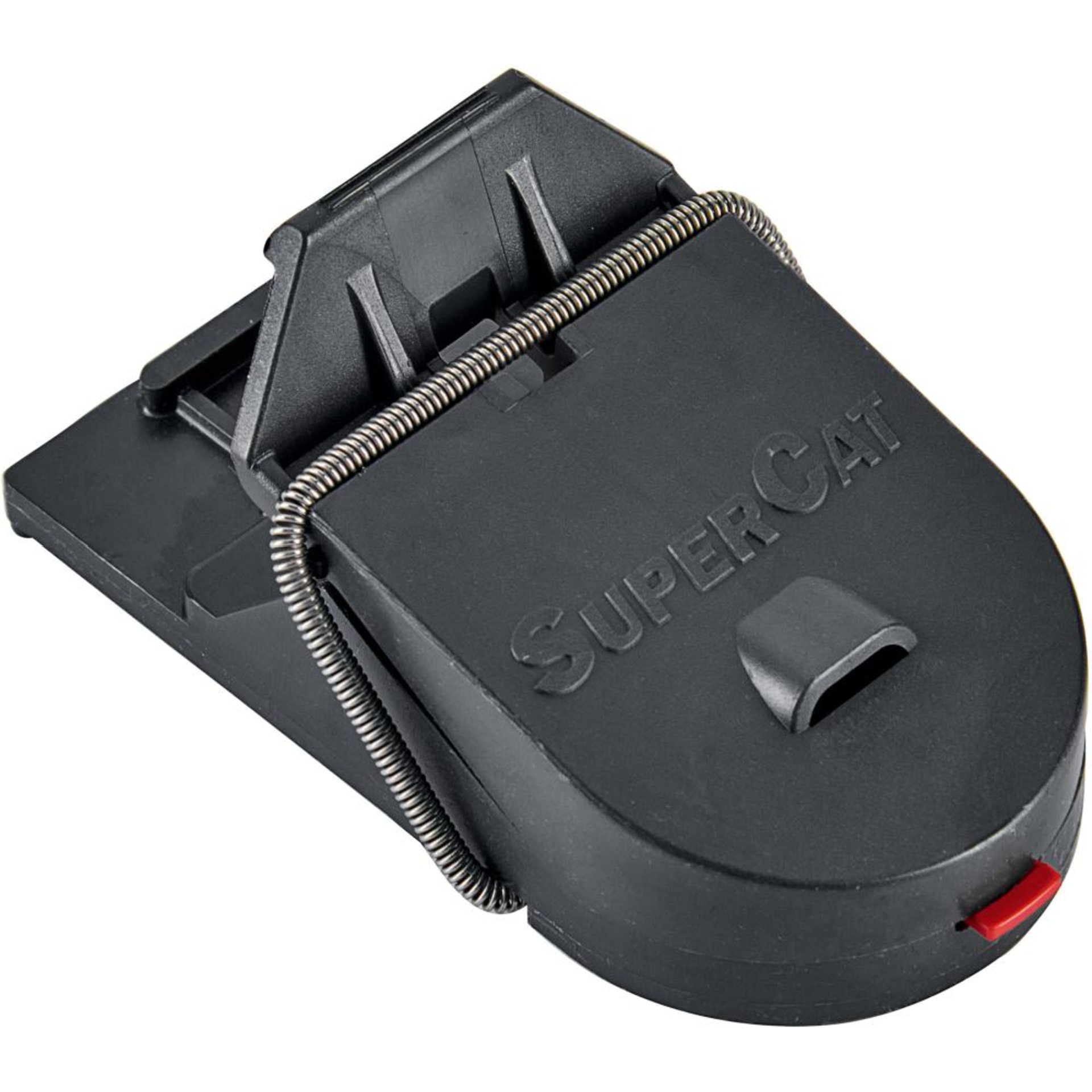 Mausefalle SuperCat 2er Set inkl. Köder Display, Inhalt 40 Stück Swissinno Solution