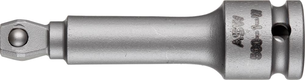ASW Kraft-Winkelverlängerung 1/4" 50mm