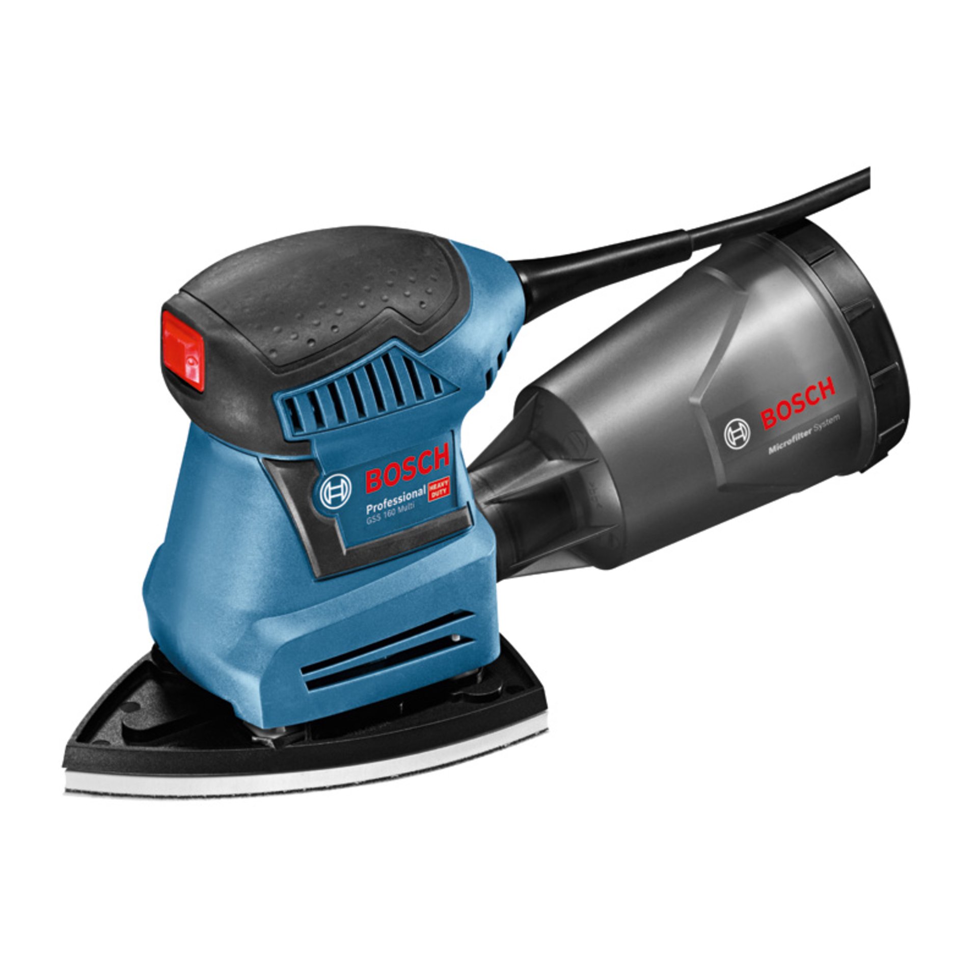 Schwingschleifer GSS 160 Multi